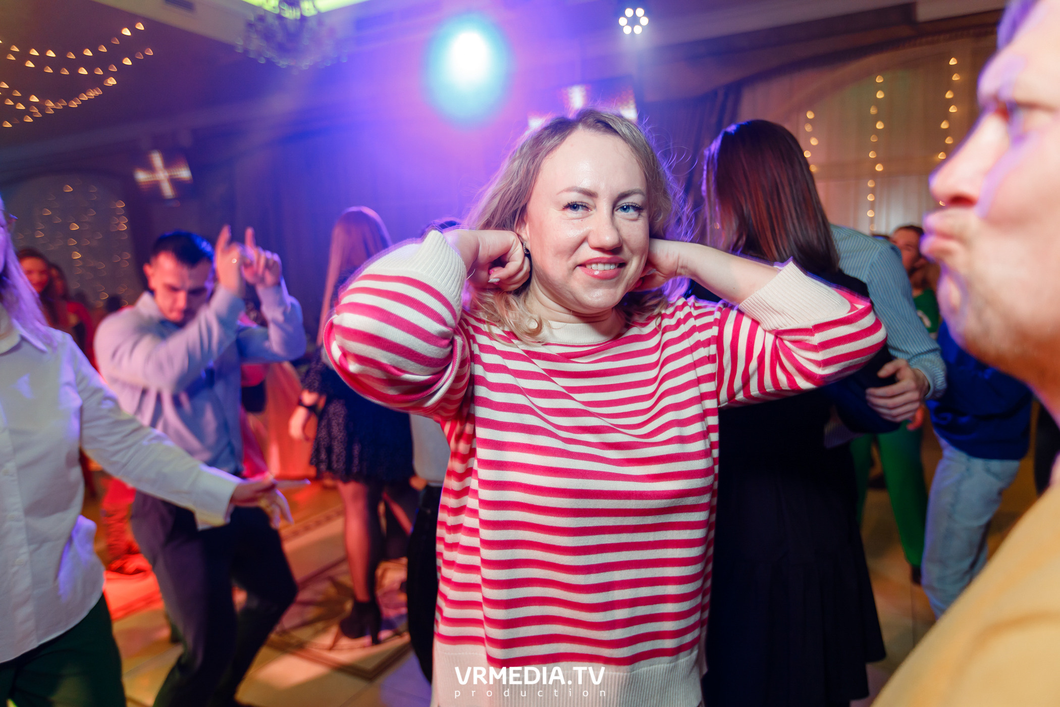 Выходные в ресторане «Лазурный берег»