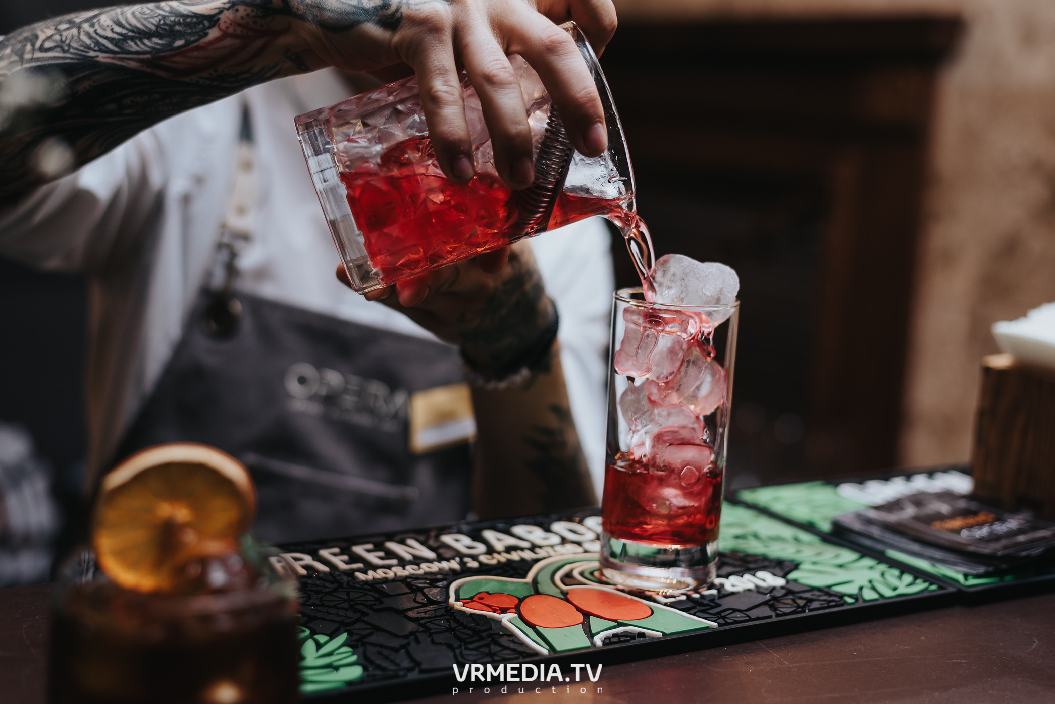 «Игра с Александром Друзем». В честь 27-летия компании БКС