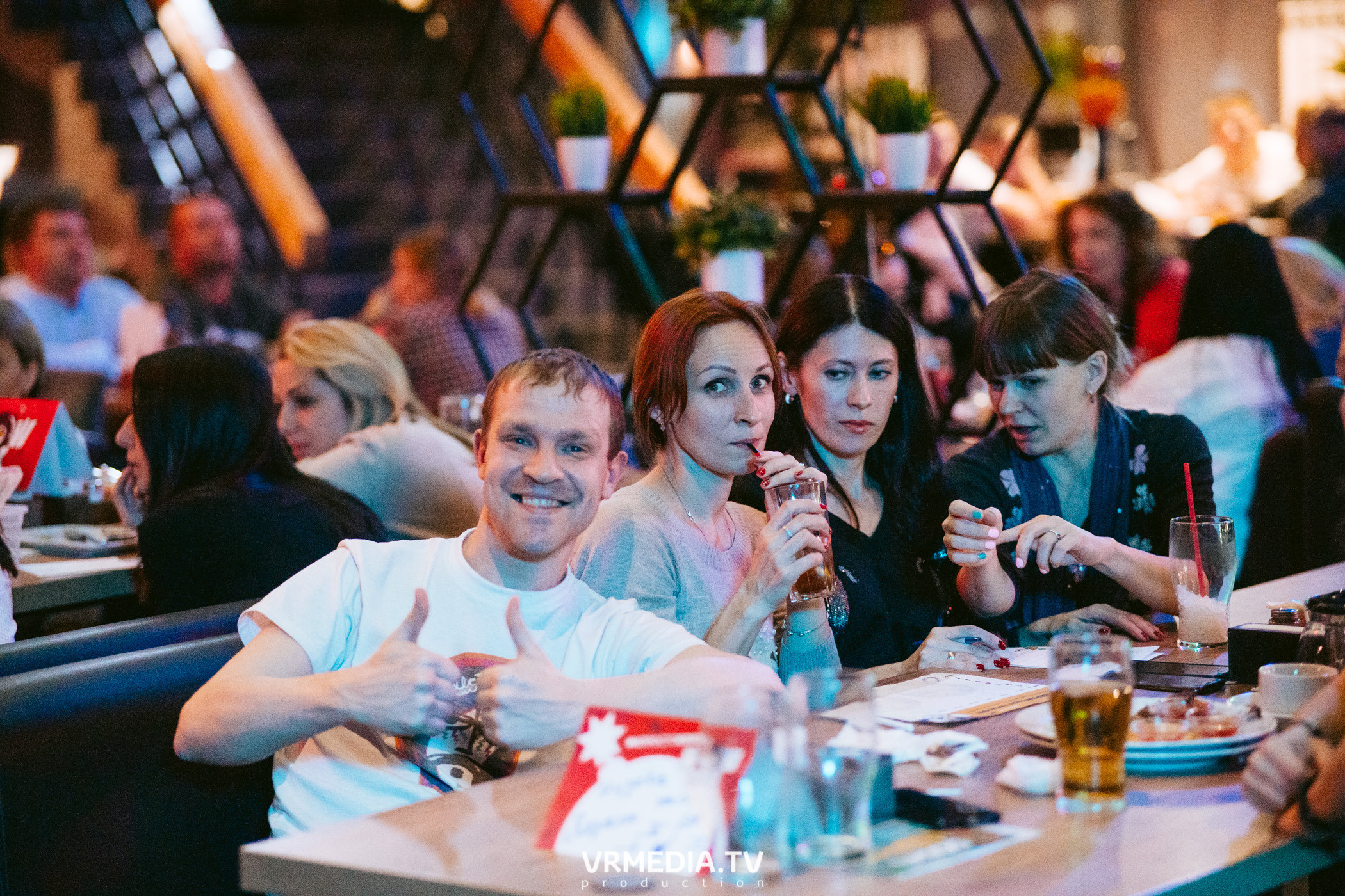 WoW QuiZ в баре «DOSKI»