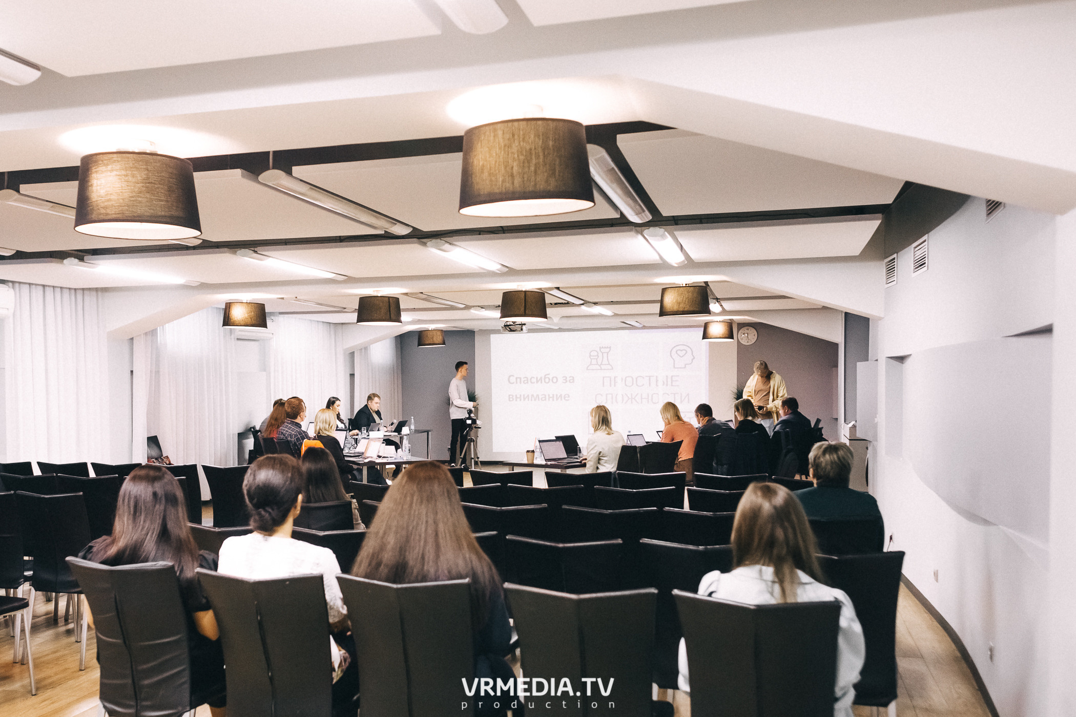 Акселерационная программа для представителей НКО «Содействие»