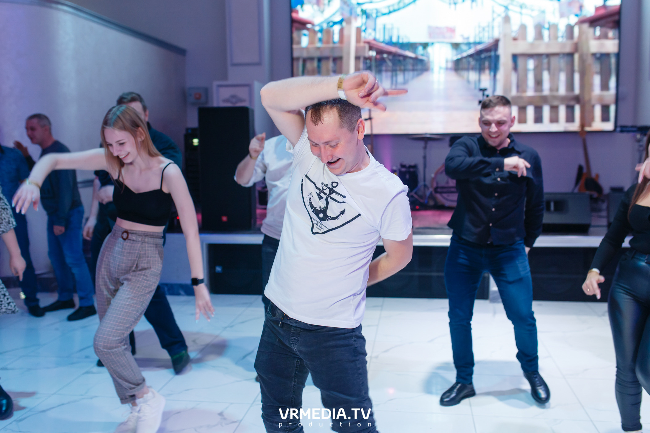 Выходные в ресторане «Paradise»