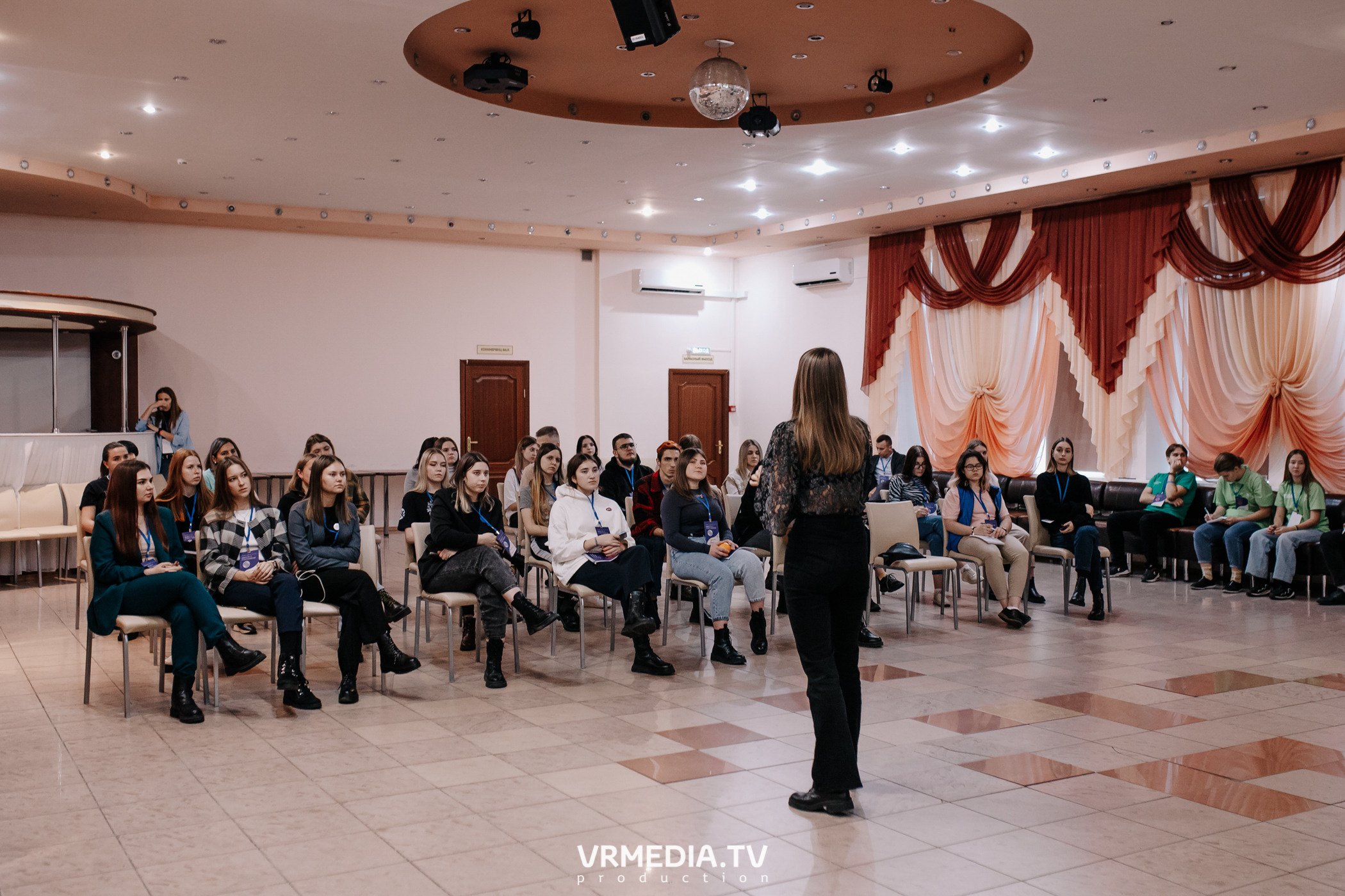 Молодежный проект «СоZдаем смыслы»