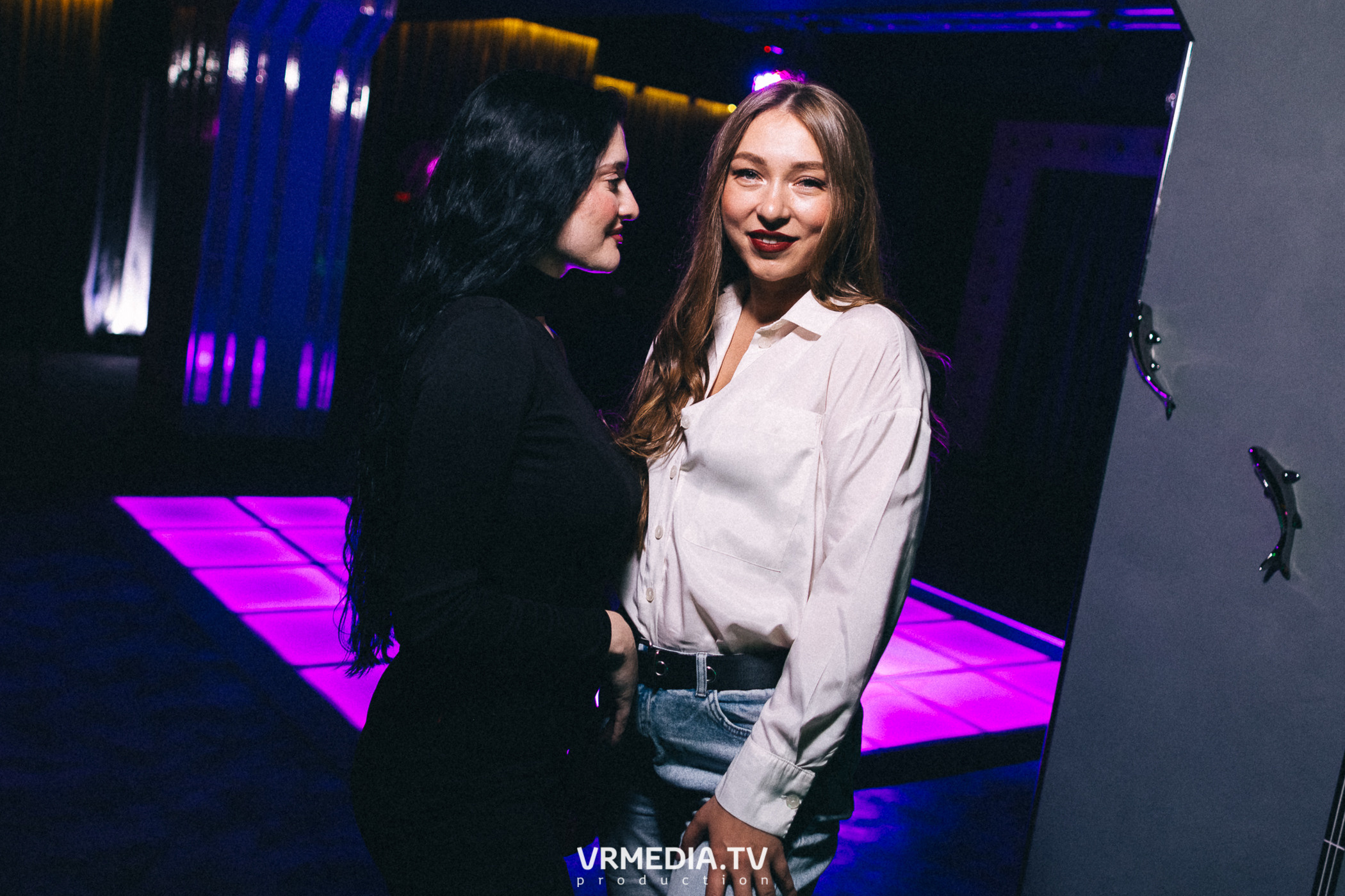 День шахтера в караоке-баре «Volna»