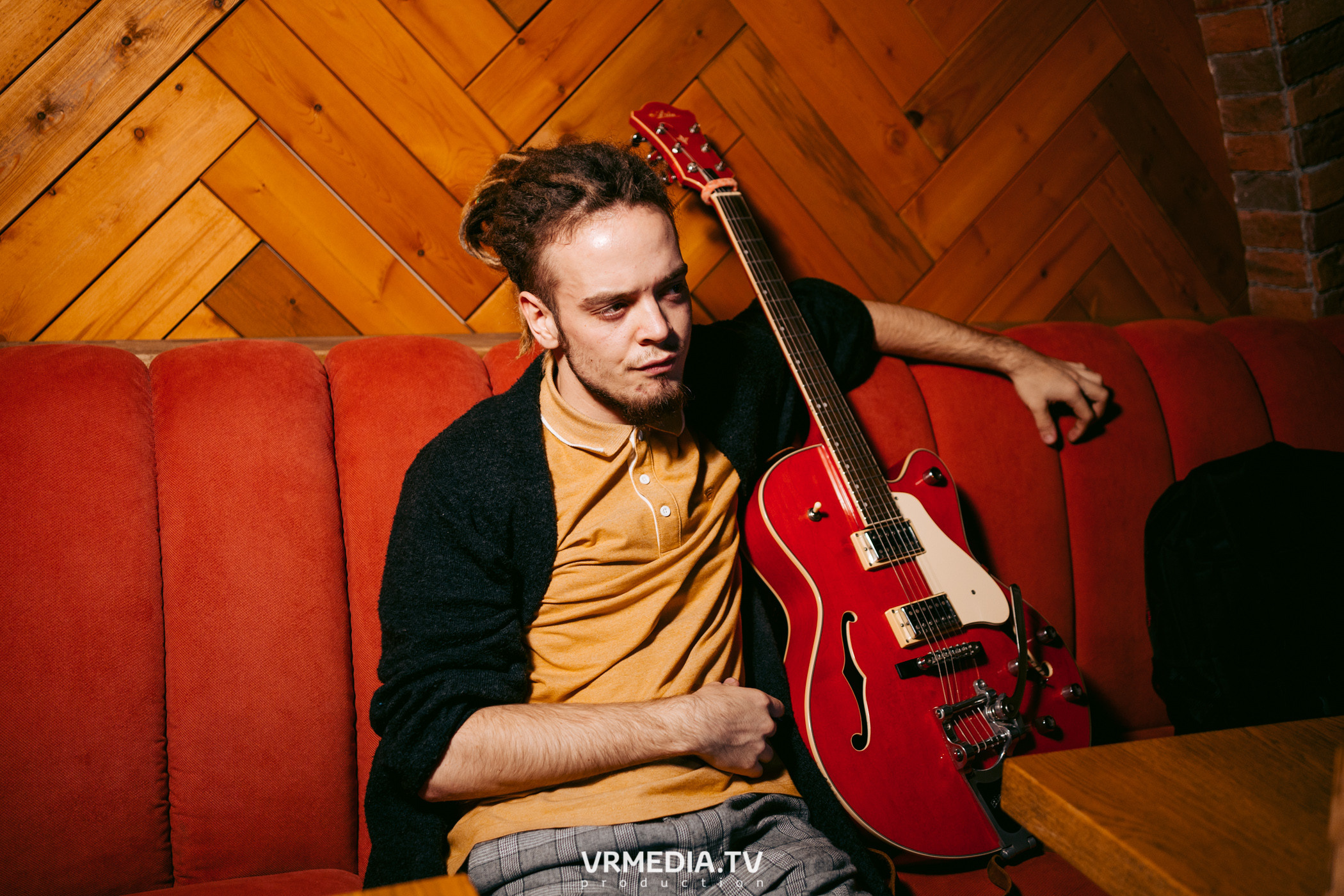 Джазовая среда. Jam Session