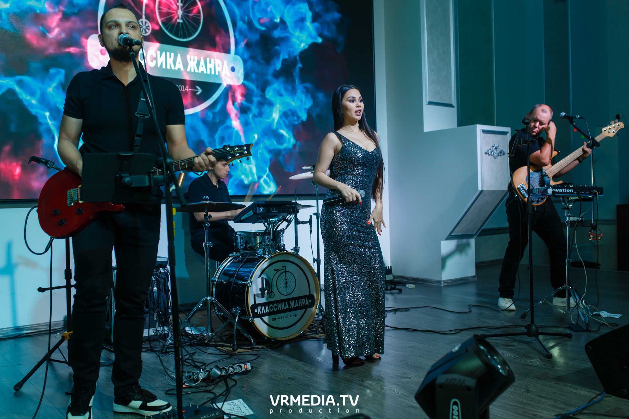 Выходные в ресторане «Paradise»