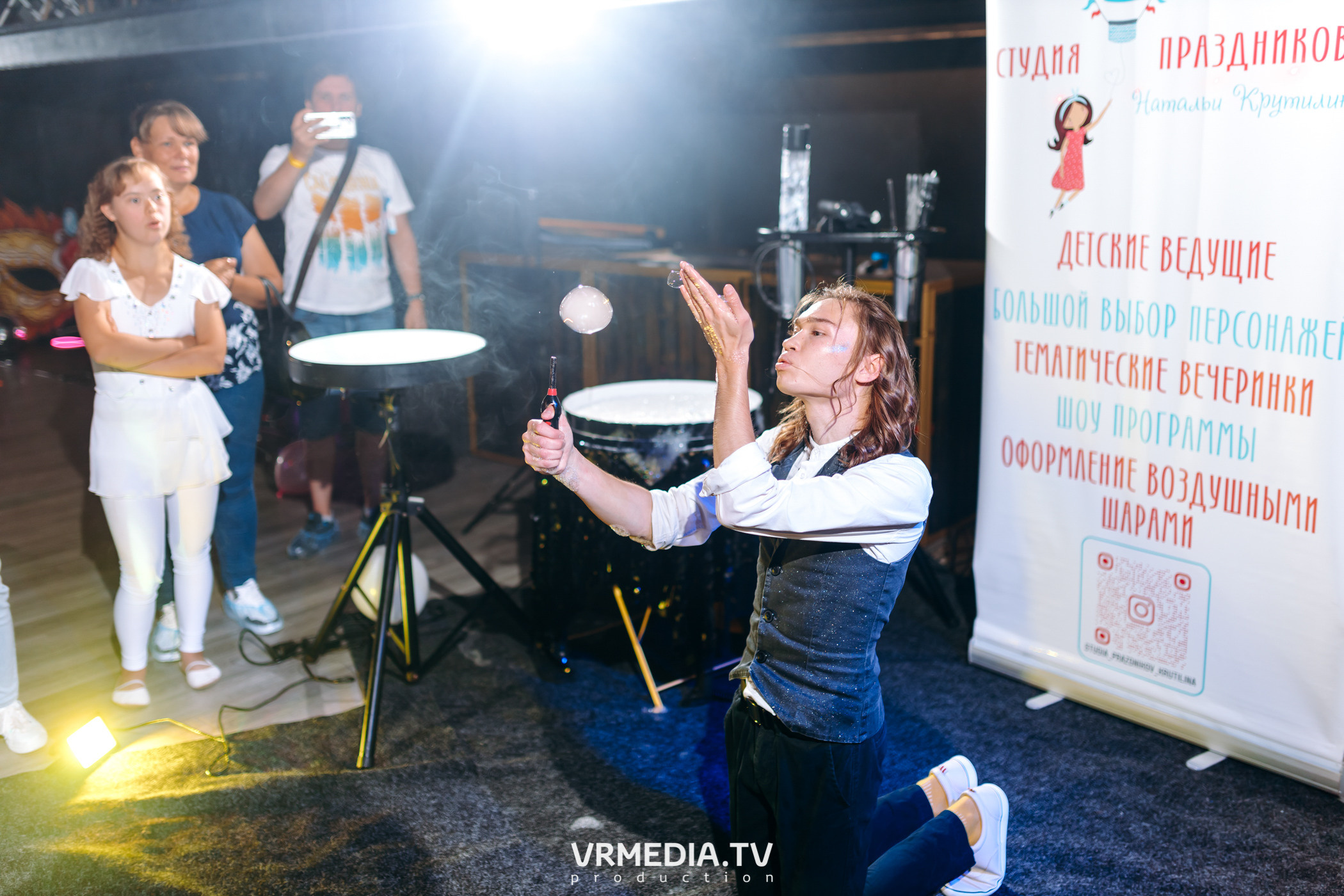 День рождения «House Of Dance»