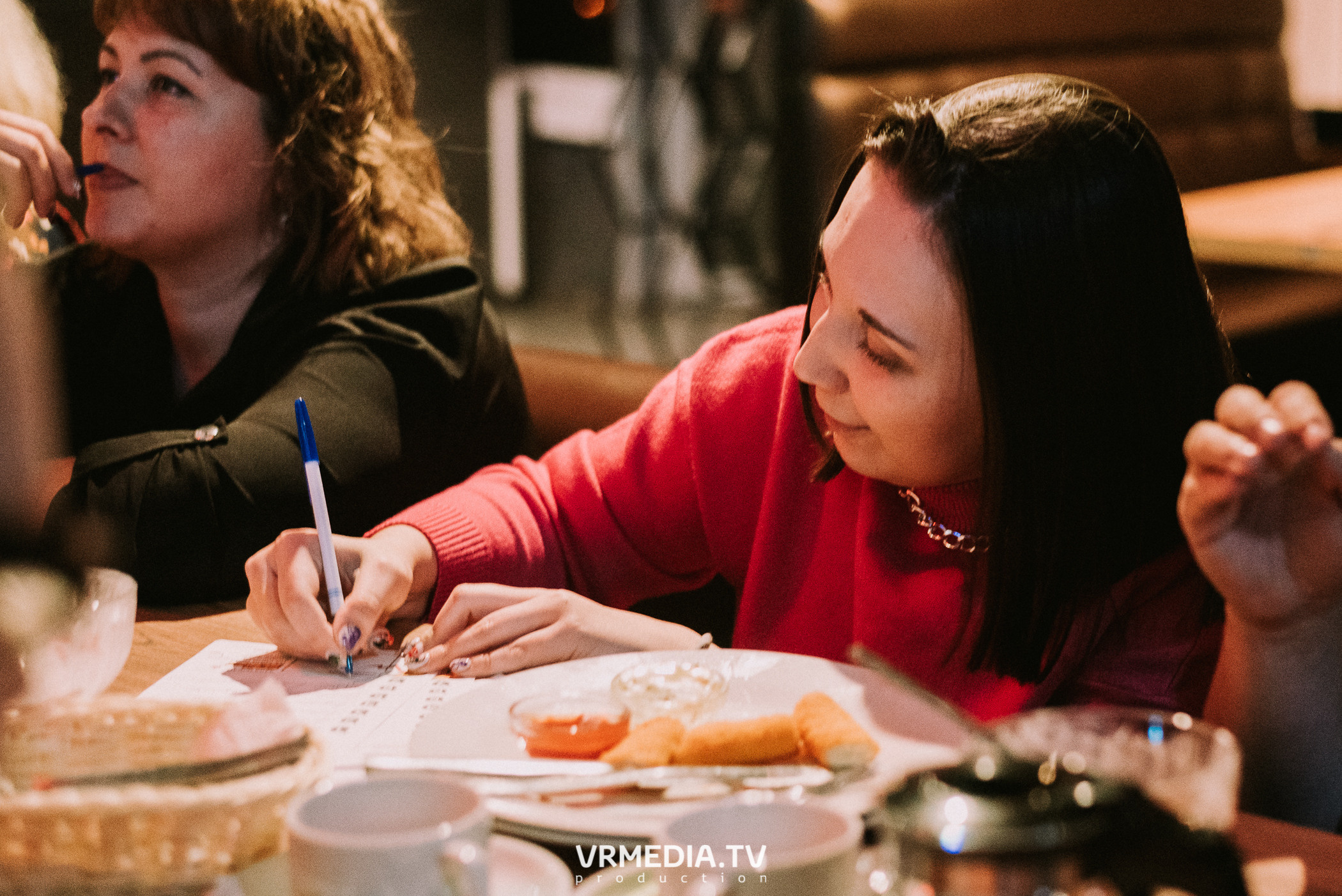 WoW QuiZ в баре «DOSKI»