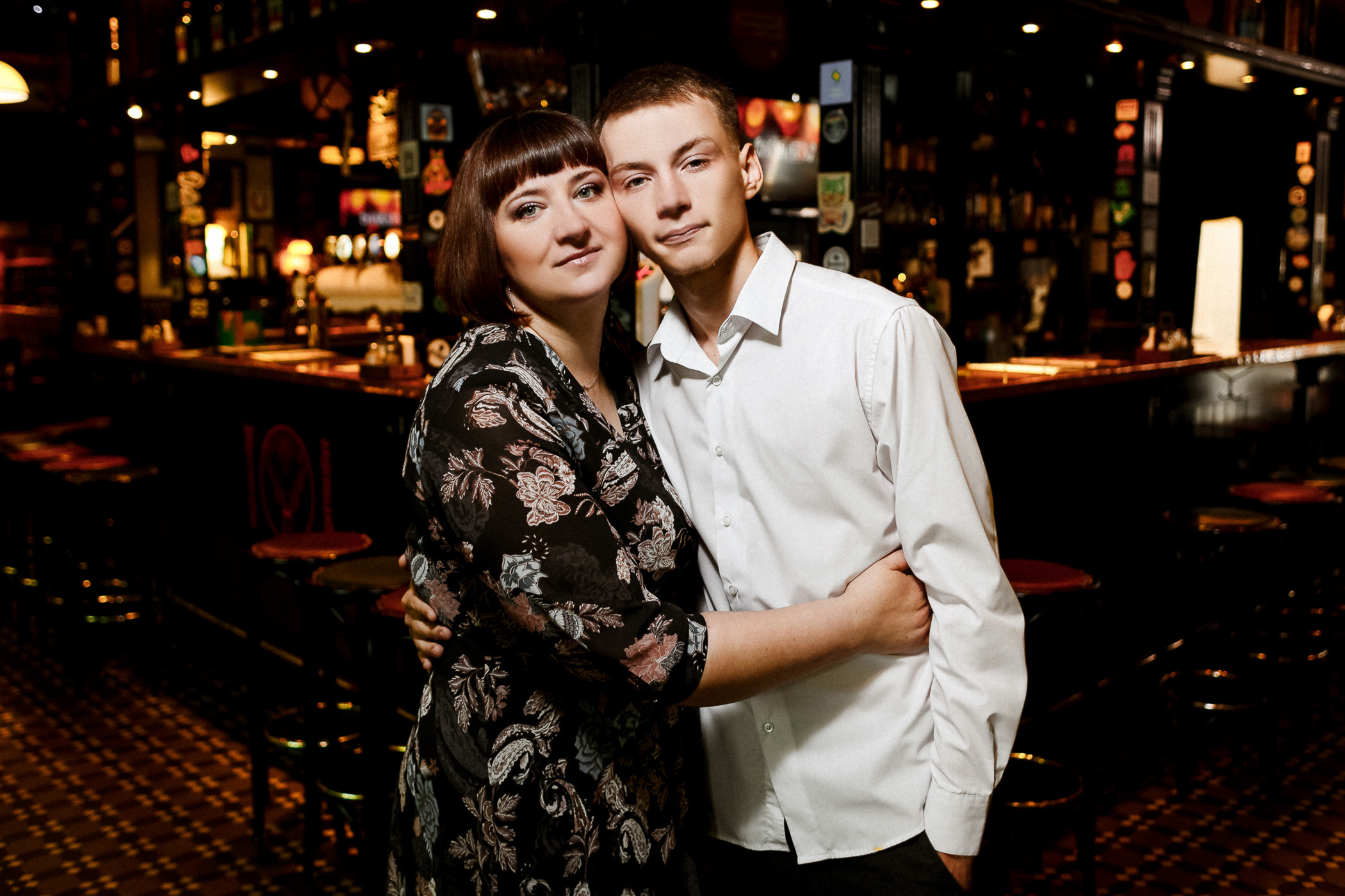 Harat’s pub (Ноградская, 5)