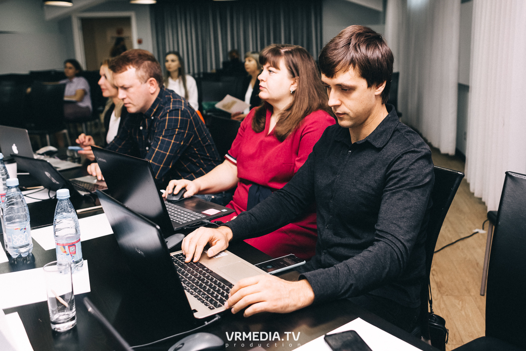 Акселерационная программа для представителей НКО «Содействие»