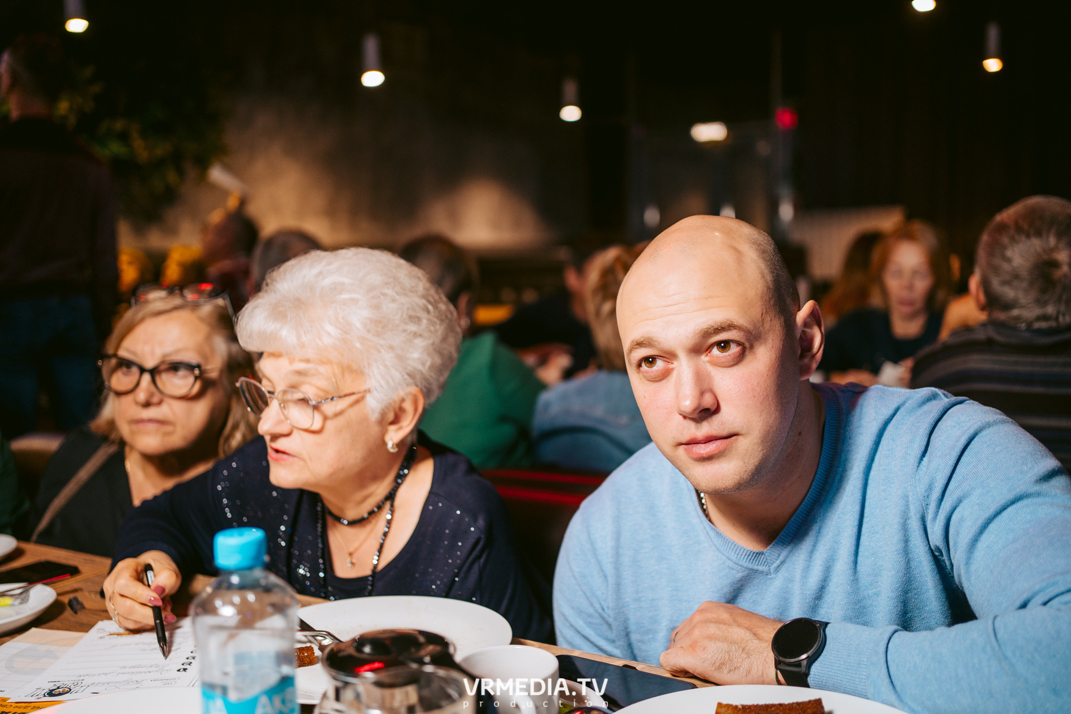 WoW QuiZ в баре «DOSKI»