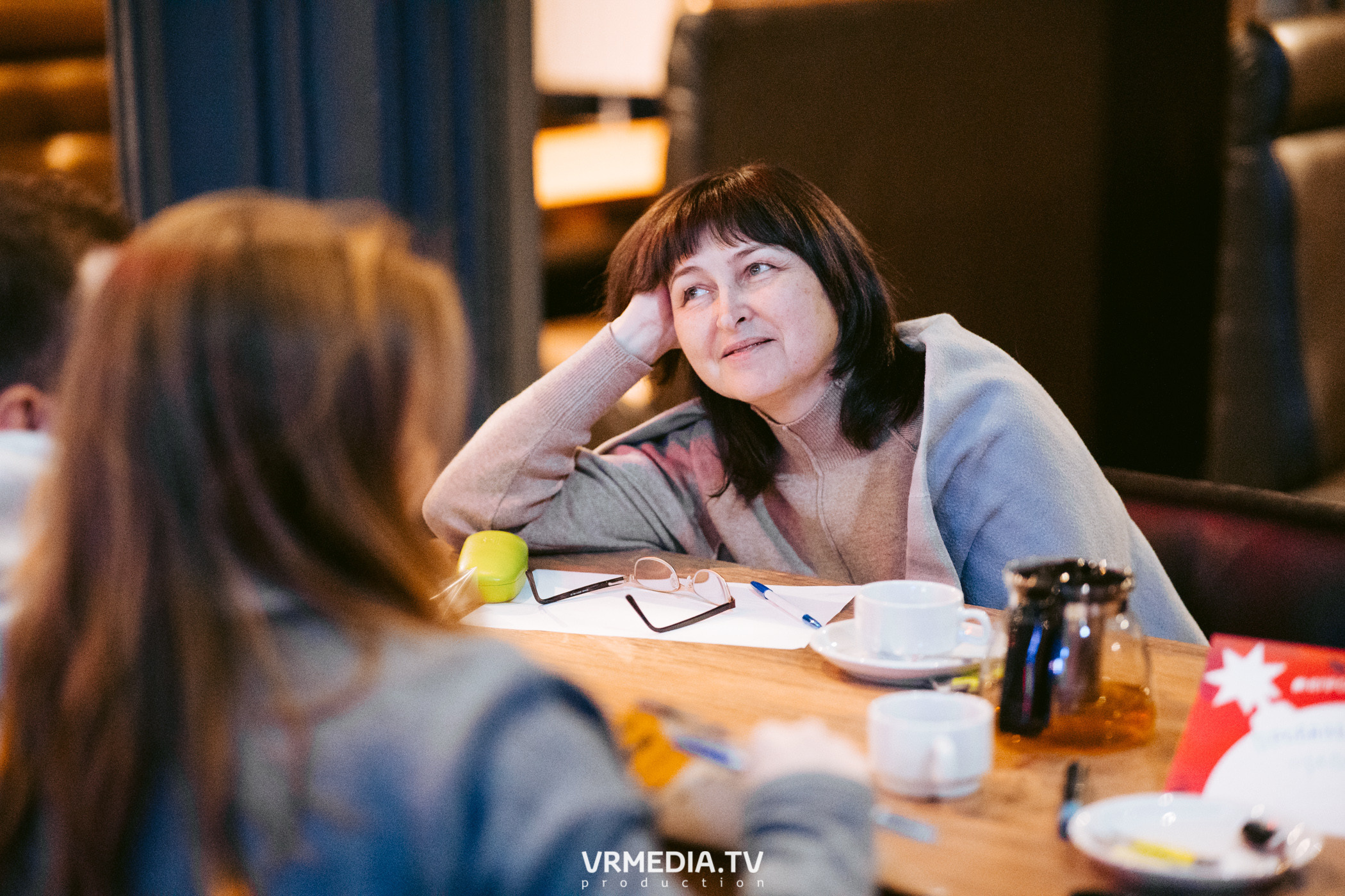 WoW QuiZ в баре «DOSKI»