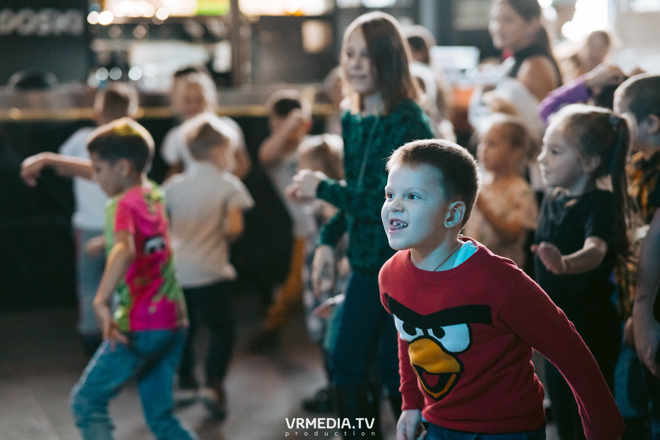 Baby time в баре «DOSKI»