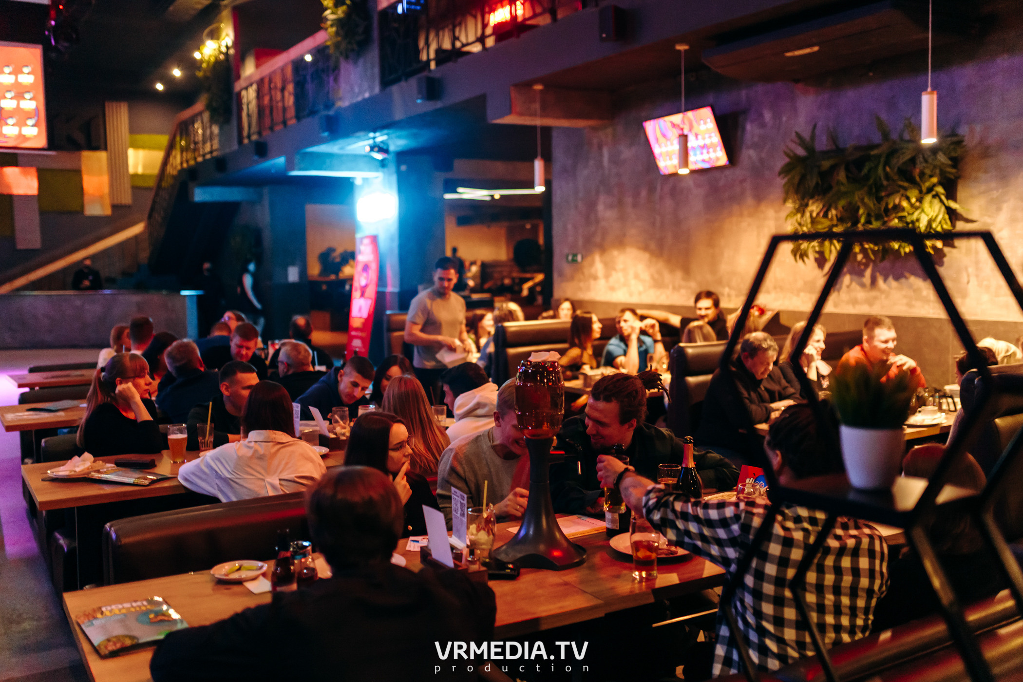 WoW QuiZ в баре «DOSKI»