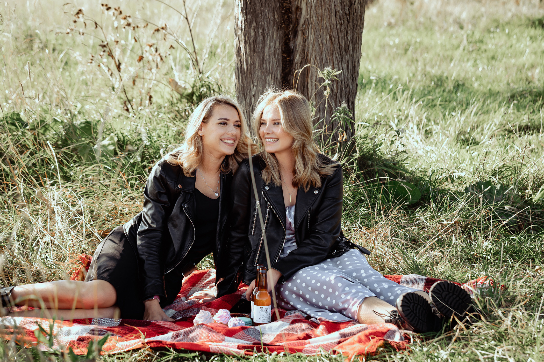 Кристина и Екатерина