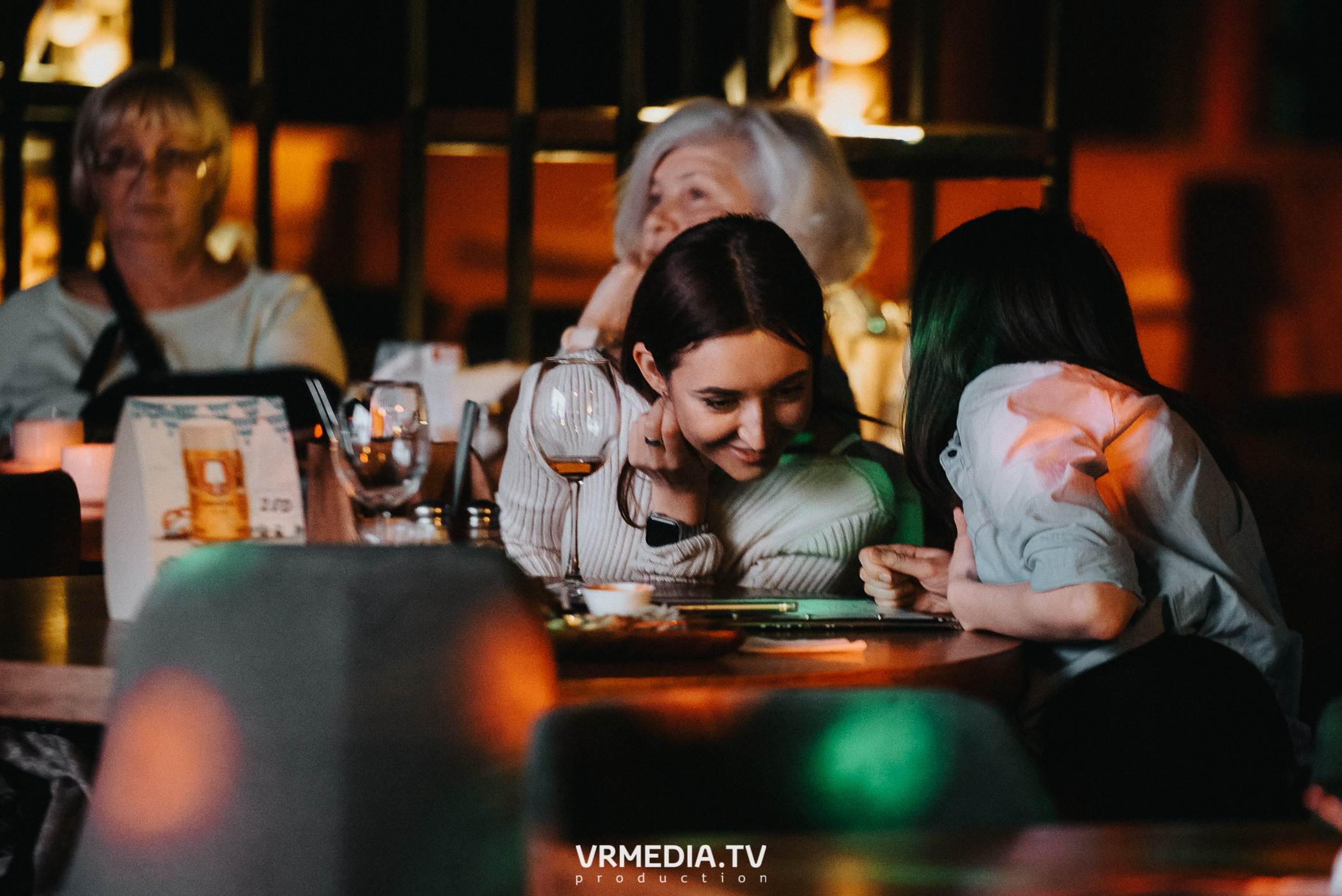 Джазовая среда. Mainstream & Smooth Jazz