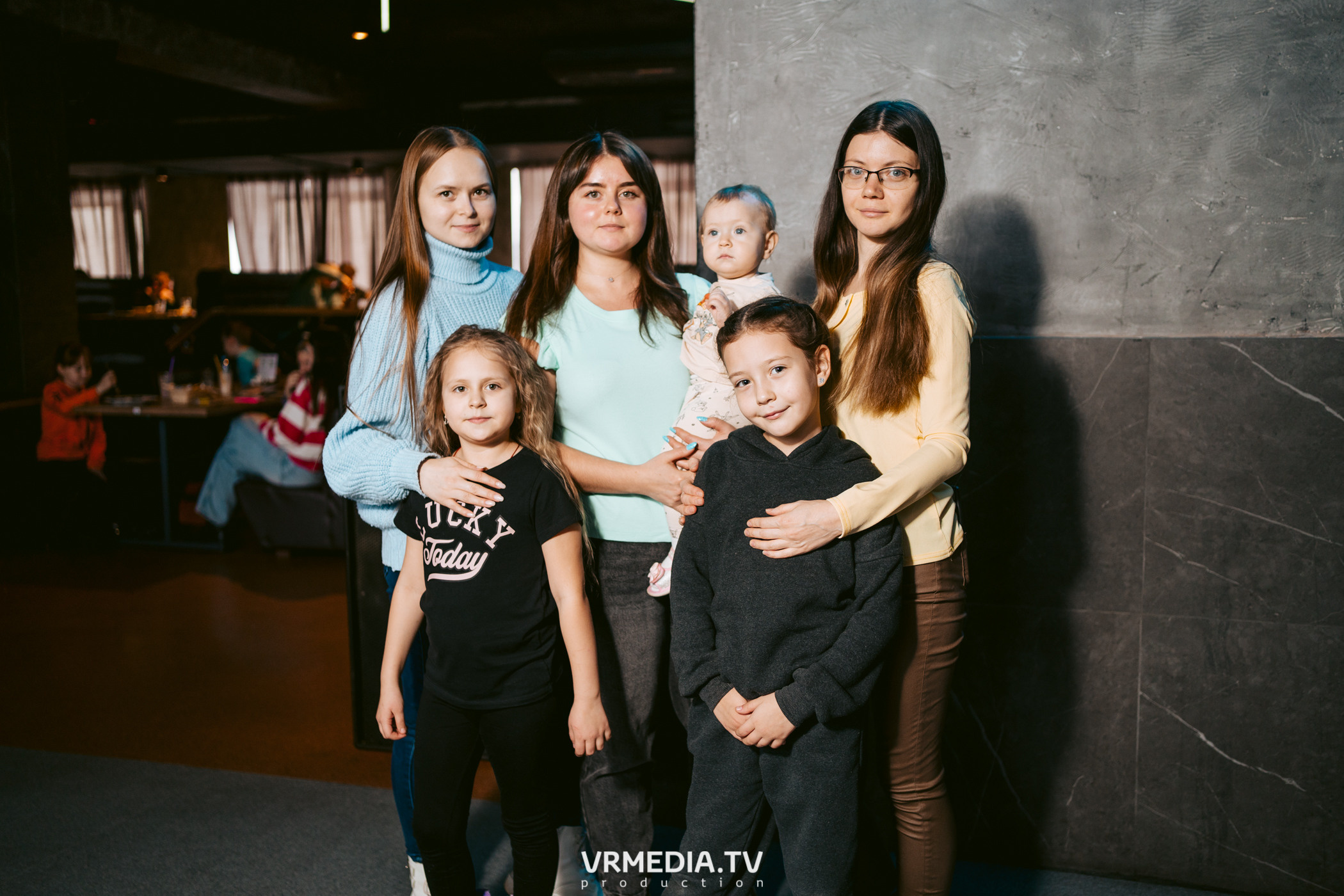 Baby time в баре «DOSKI»