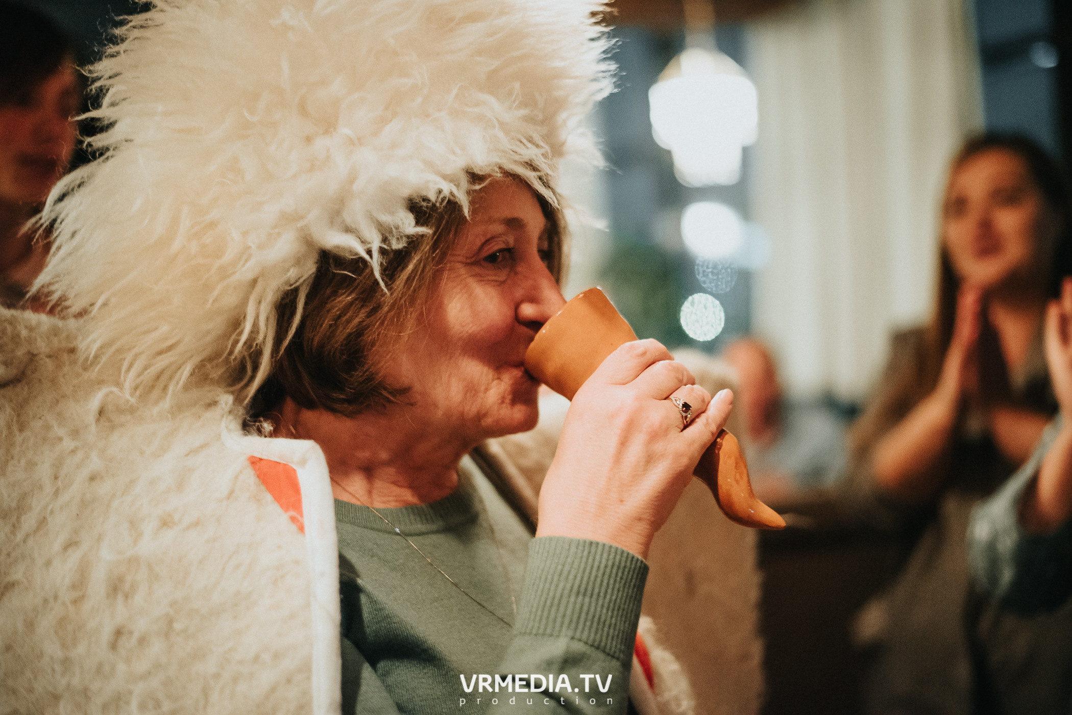 Выходные в ресторане «Хачапури тетушки Марико»