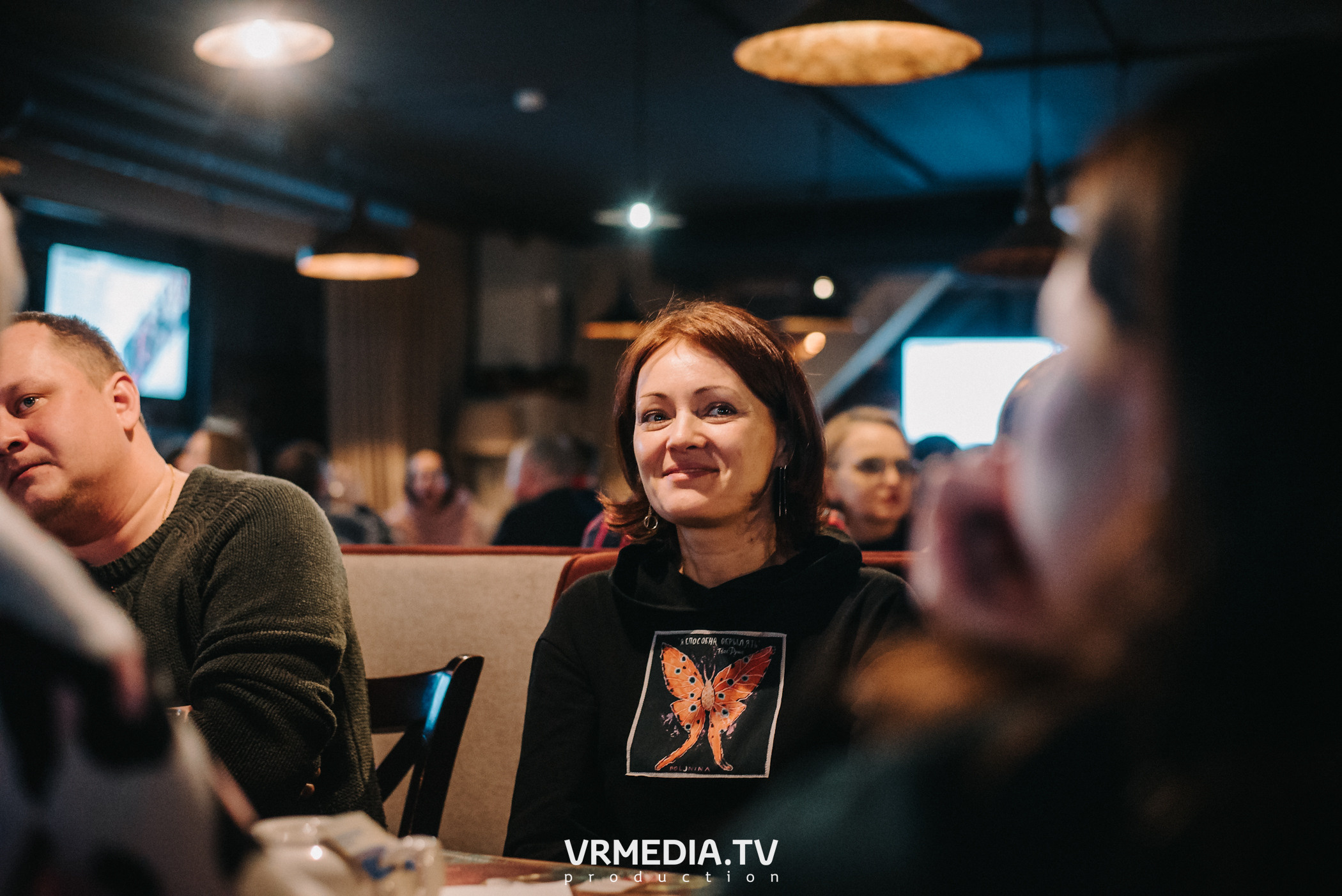 Эйнштейн пати в ресторане «Мюнхен»