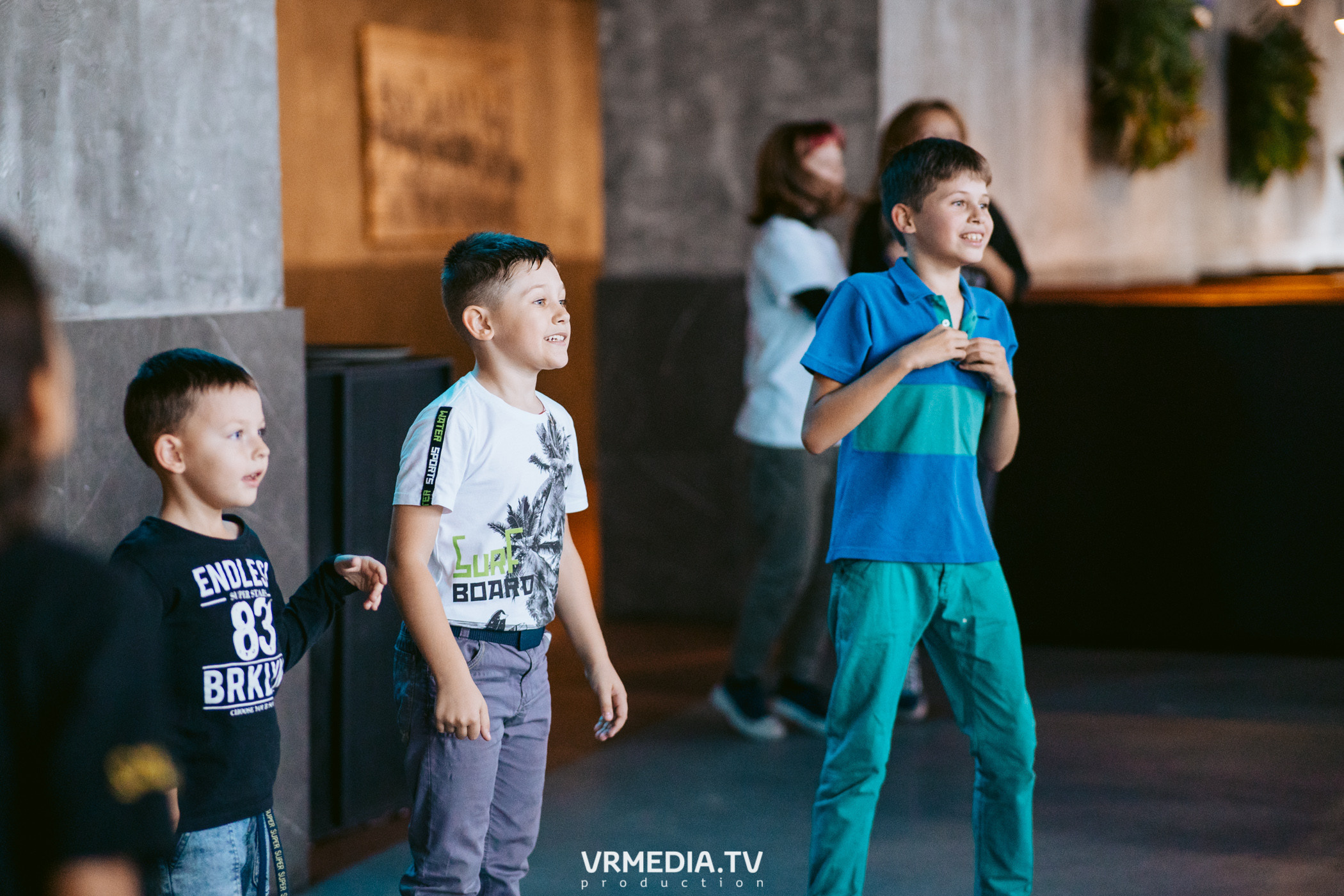 Baby time в баре «DOSKI»