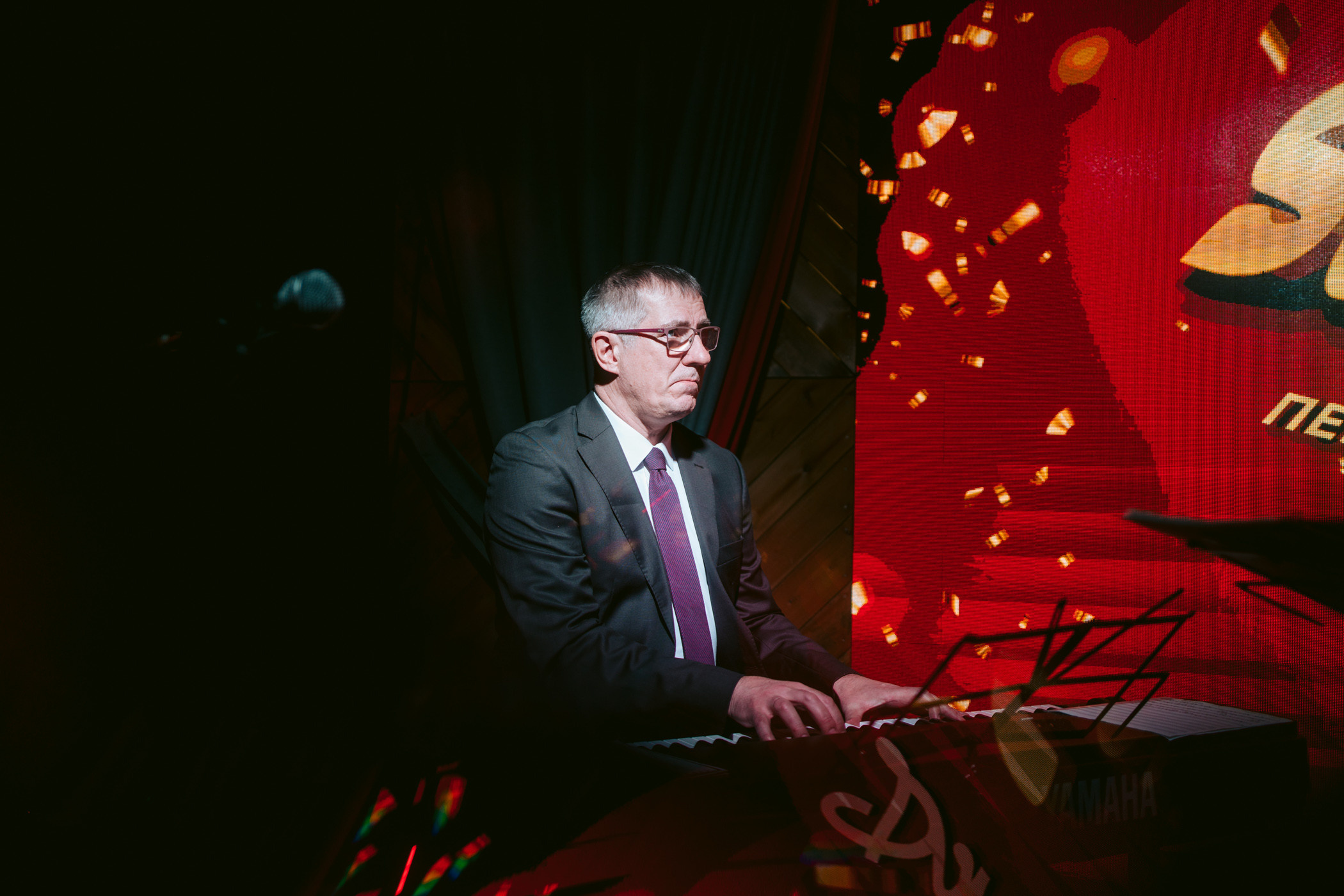 Джазовая среда. Анастасия Лютова и Лютый Бэнд (Москва)