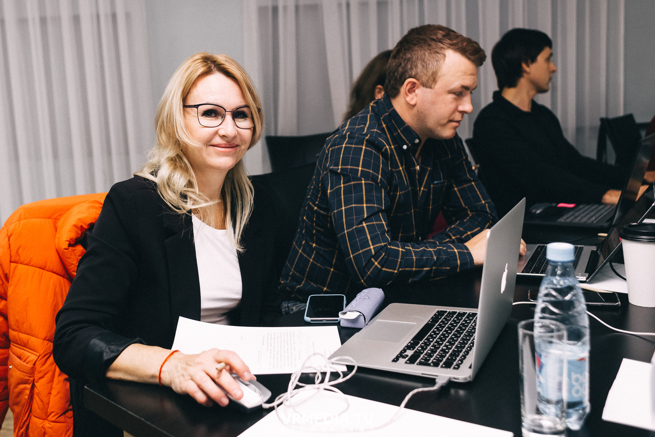 Акселерационная программа для представителей НКО «Содействие»