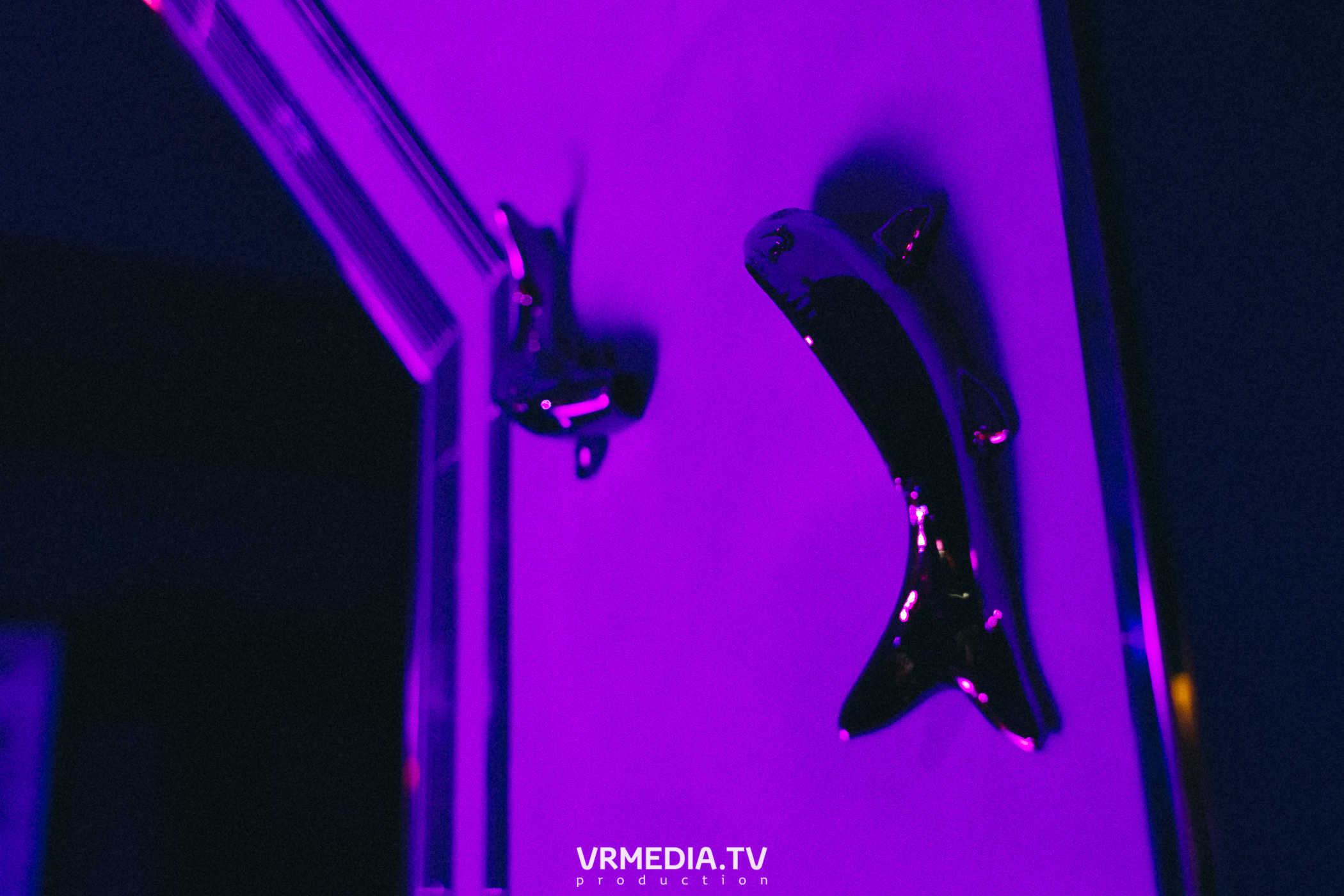 День шахтера в караоке-баре «Volna»