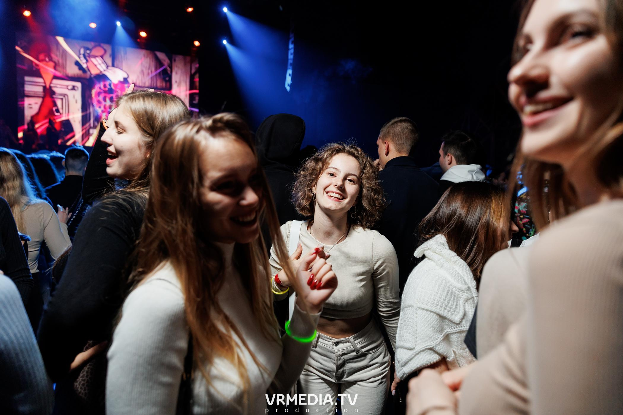 Malina Party. Внеземная любовь