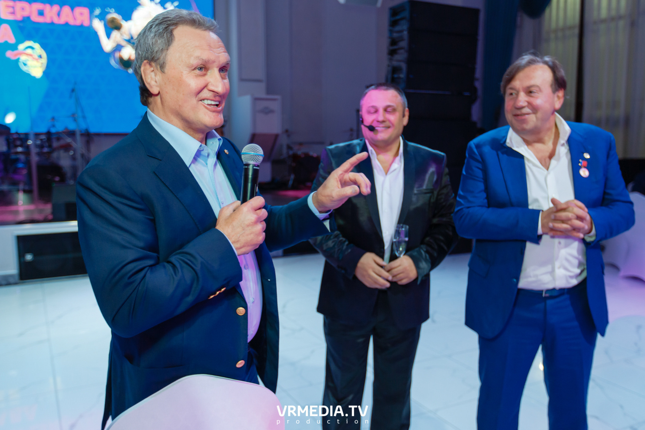 Шахтерская слава в ресторане «Paradise»