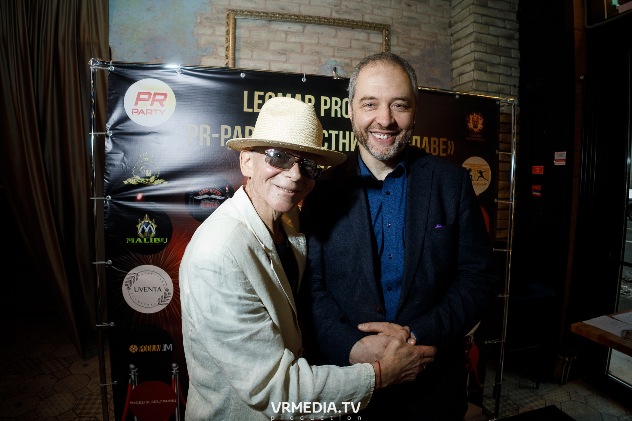 Leomar production. Лестница к славе «1 год»