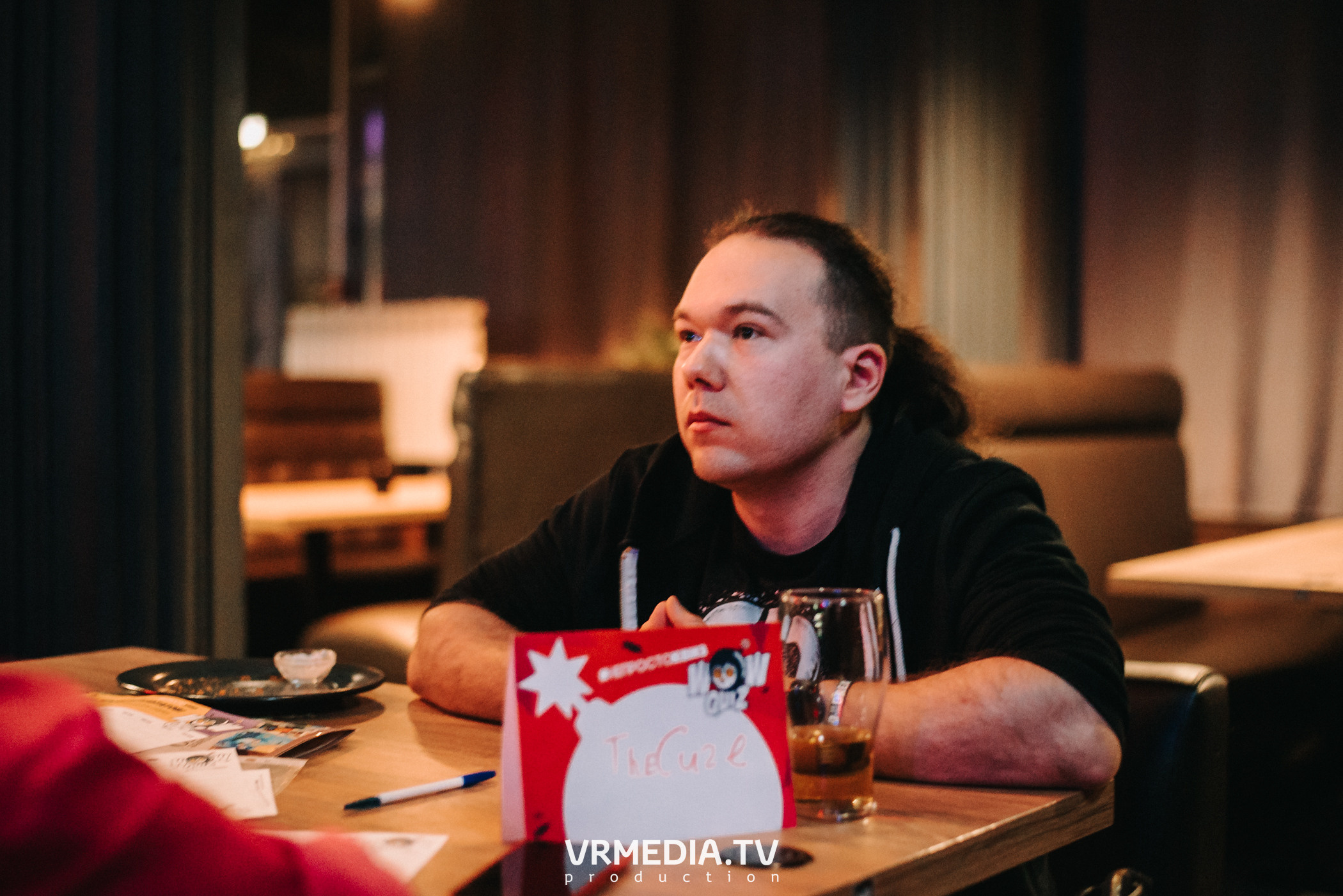 WoW QuiZ в баре «DOSKI»