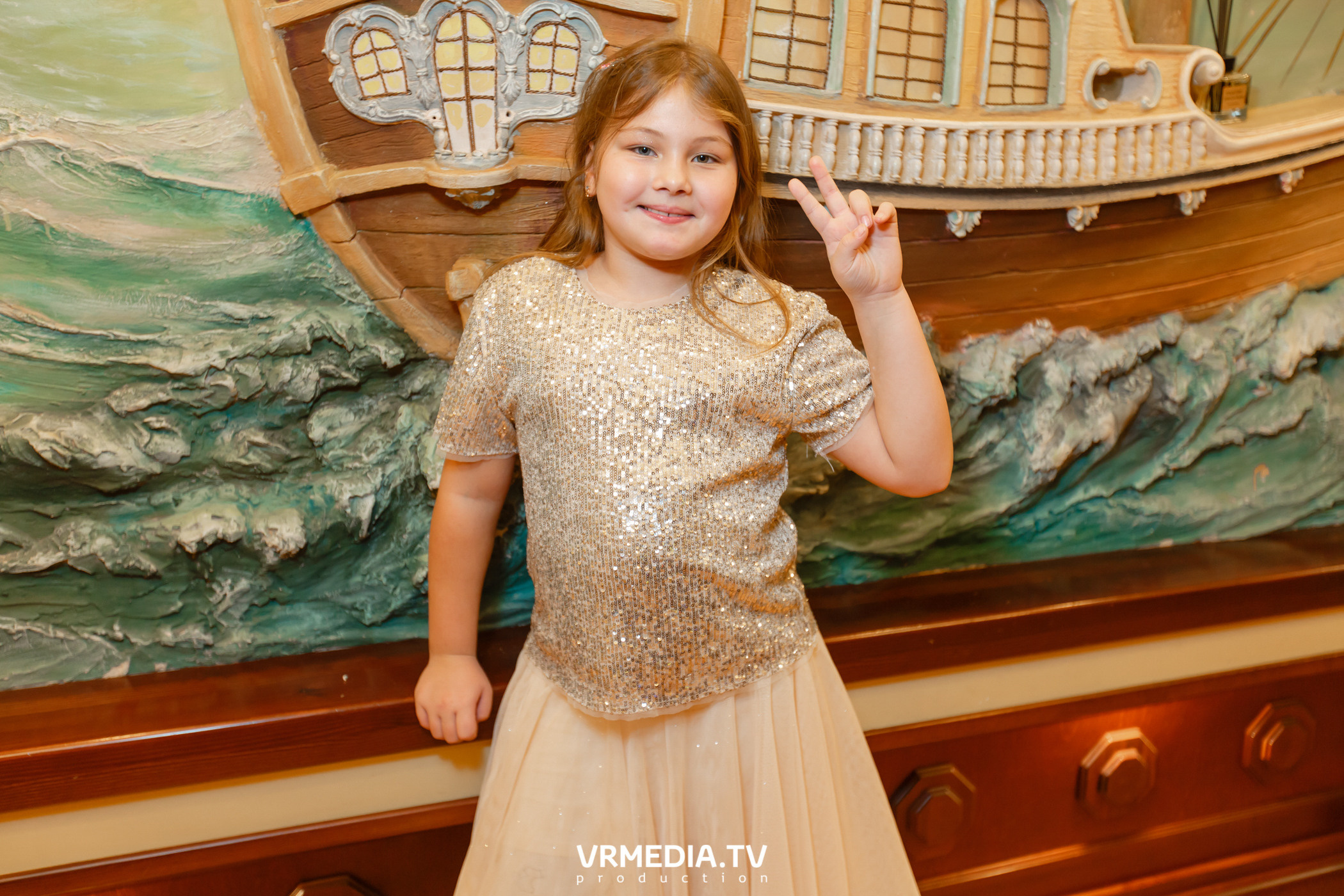 Выходные в ресторане «Лазурный Берег»