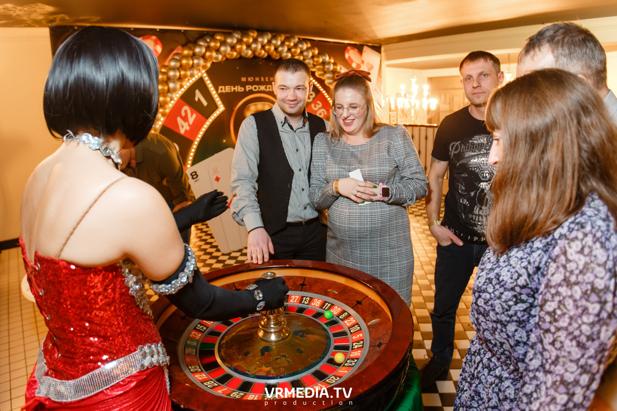 День рождения ресторана «Мюнхен»