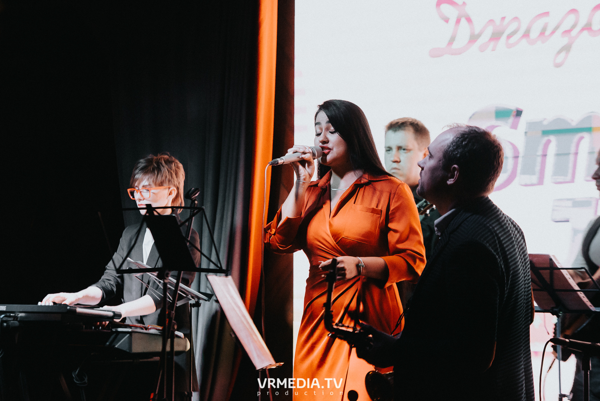 Джазовая среда. Mainstream & Smooth Jazz