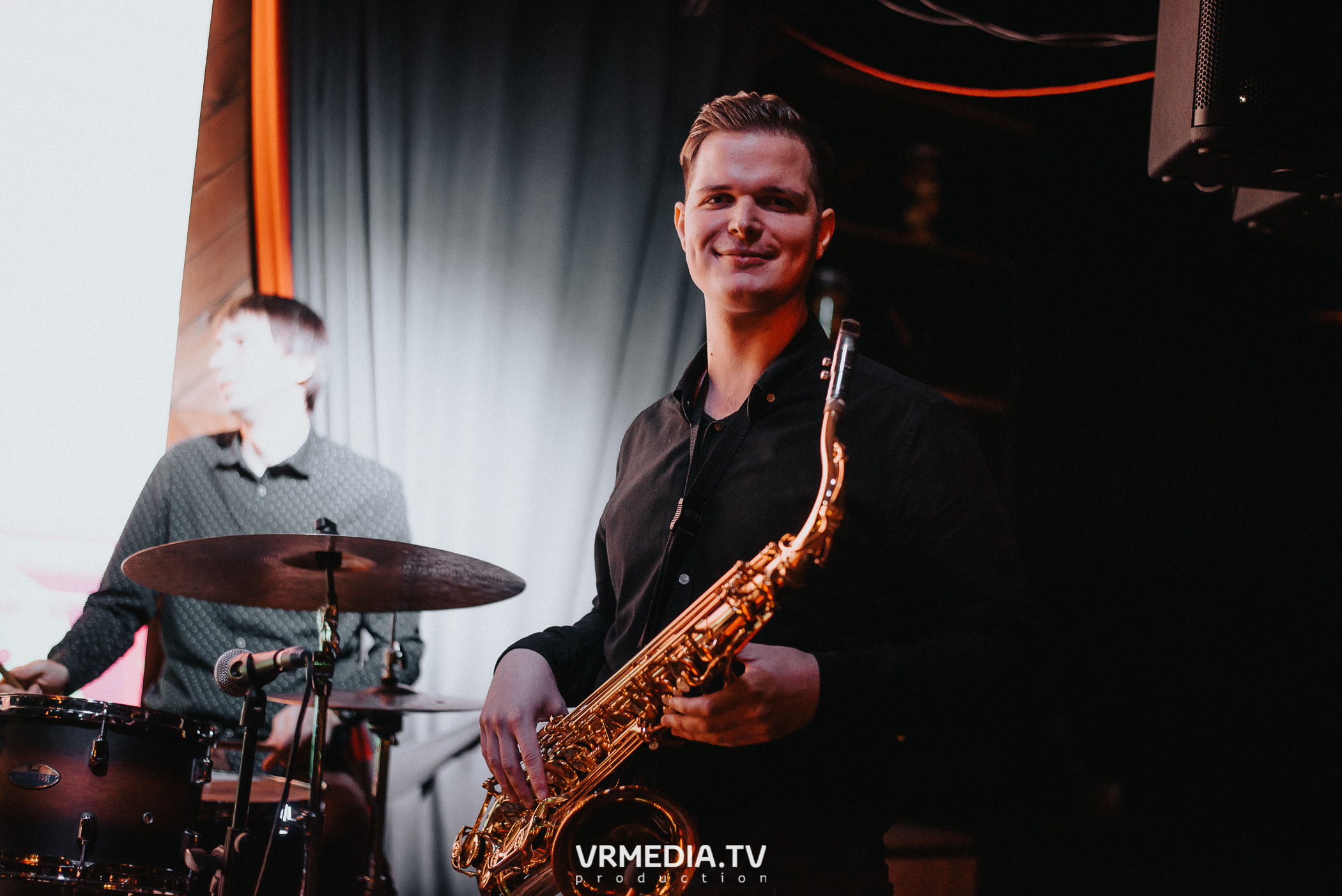 Джазовая среда. Mainstream & Smooth Jazz