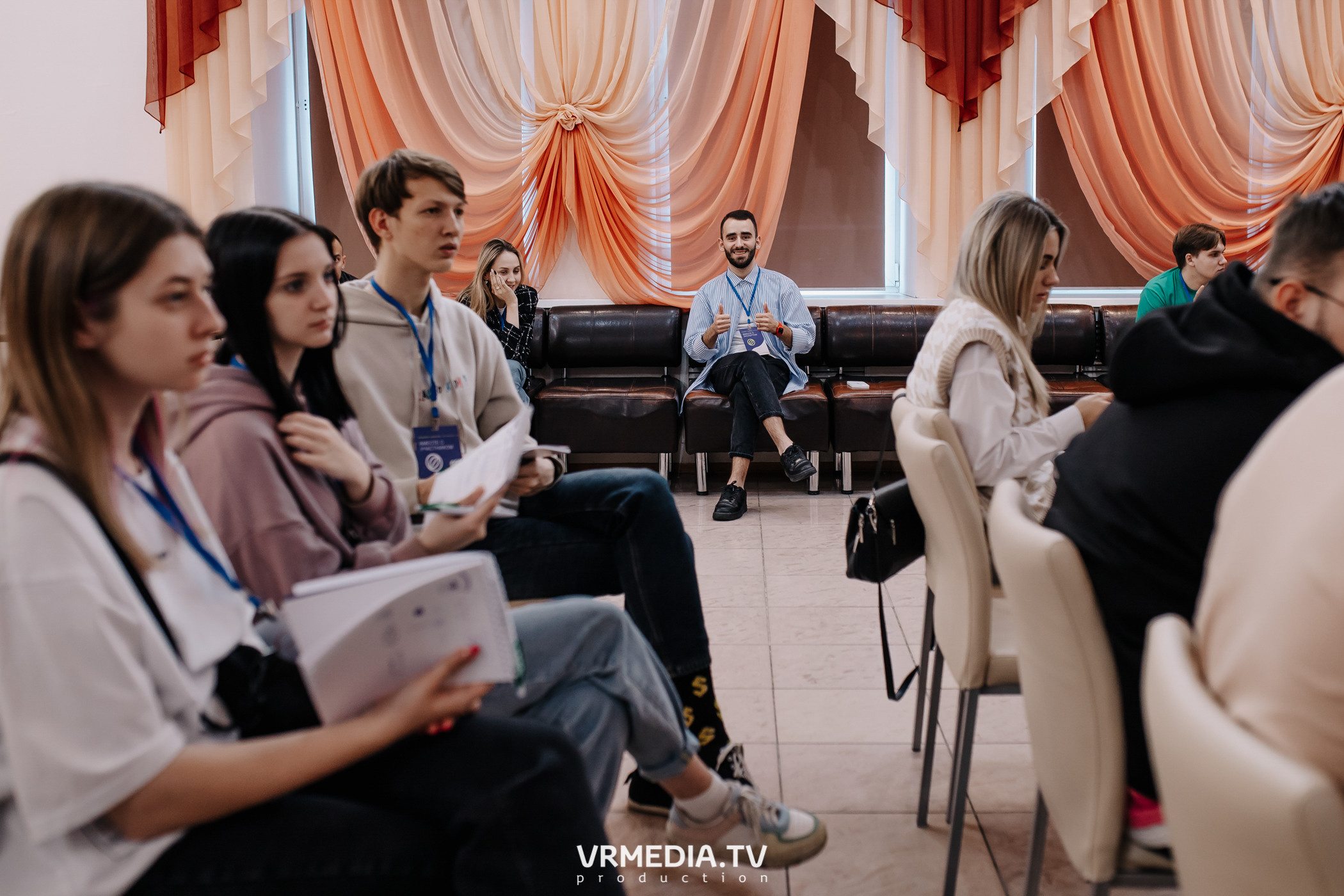 Молодежный проект «СоZдаем смыслы»