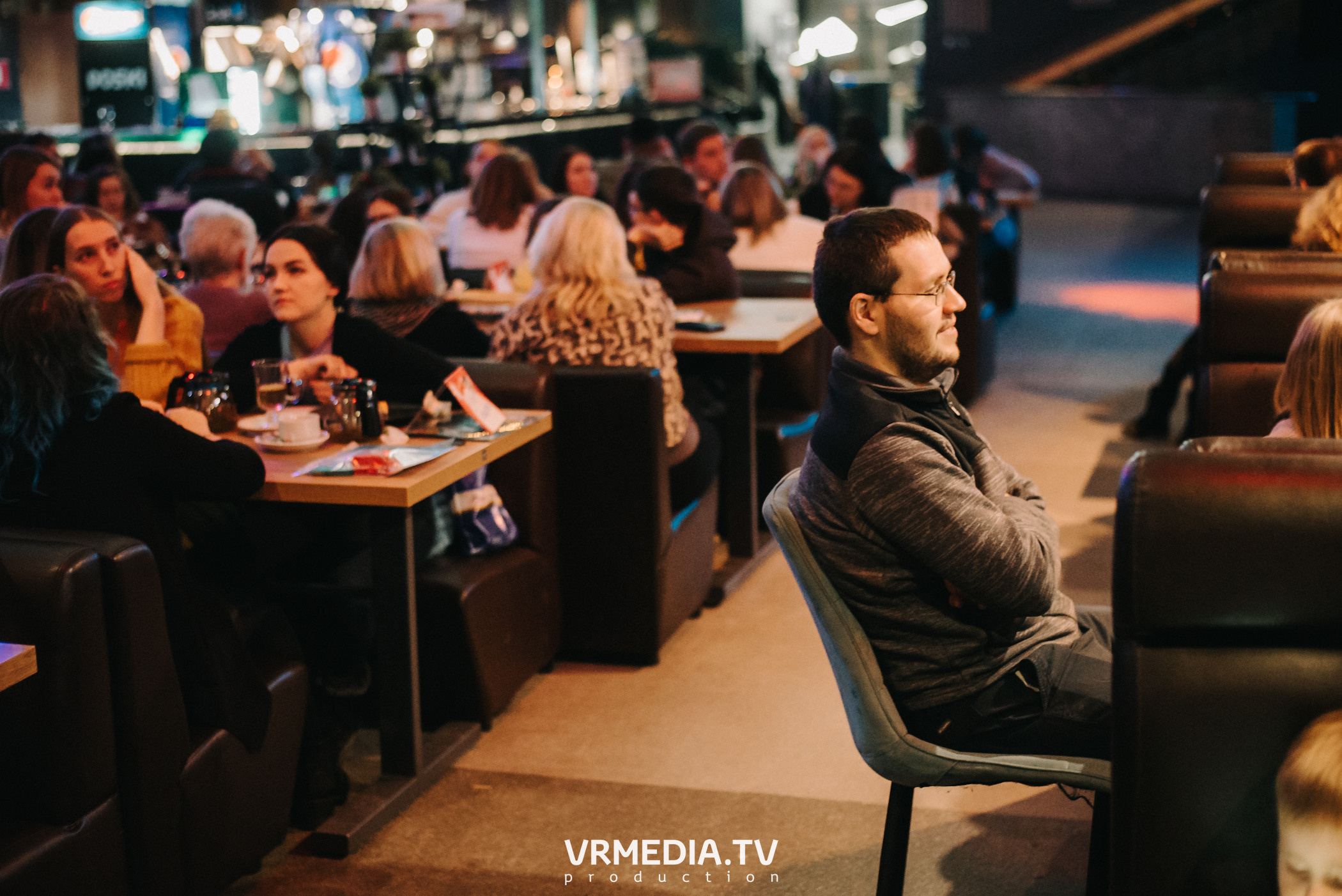 WoW QuiZ в баре «DOSKI»