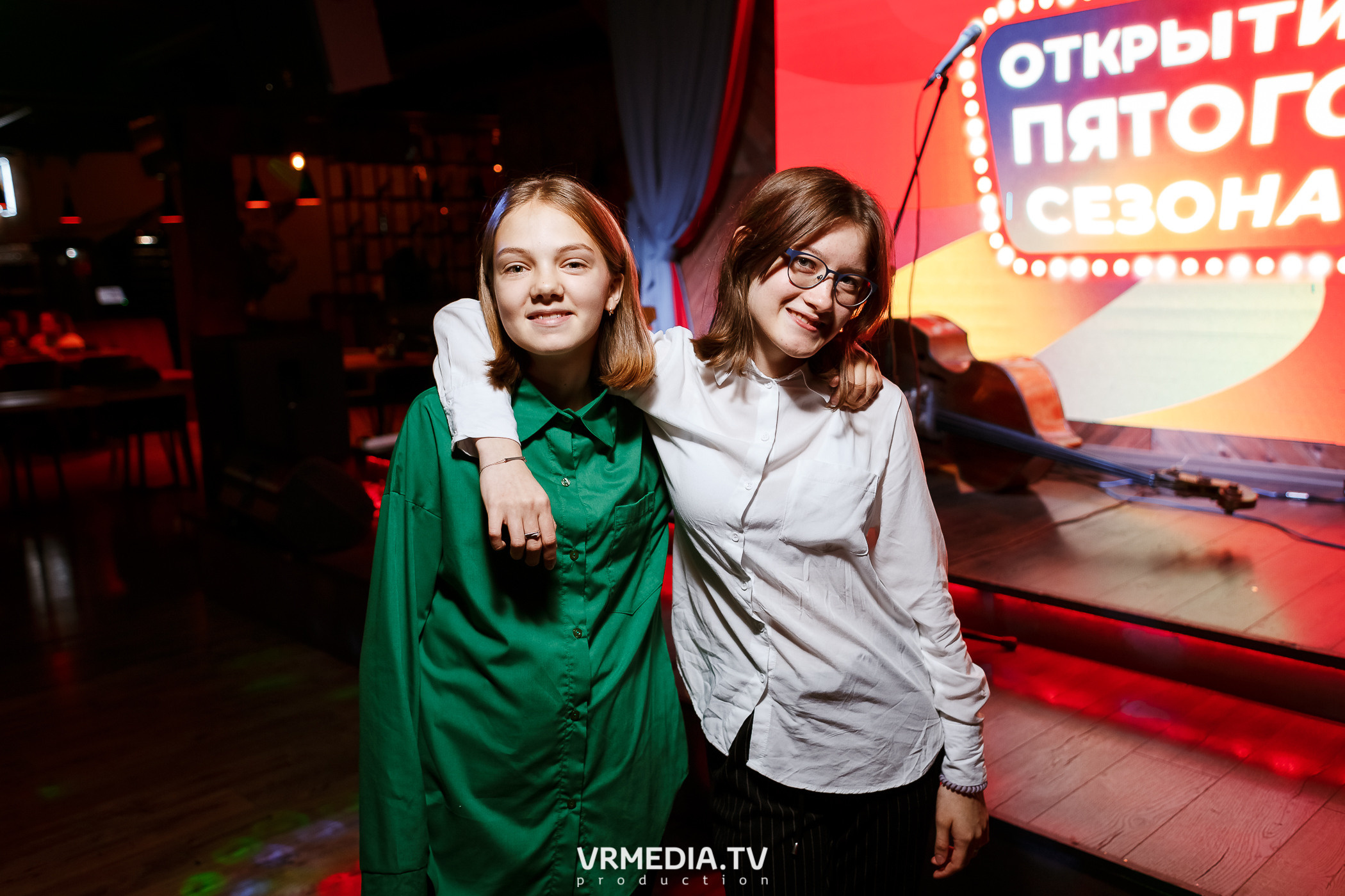 Джазовая среда. Открытие пятого сезона