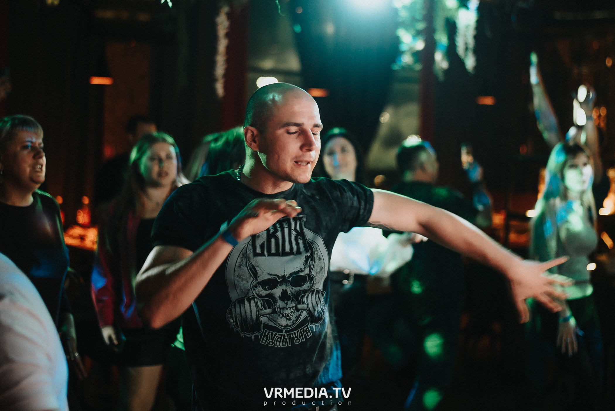 #ЖАРКИЕДНИИНОЧИ в гриль-баре «Жара»