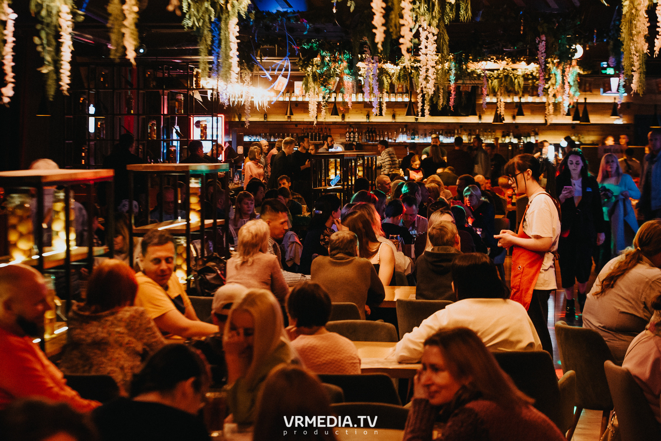 Калинов Мост в гриль-баре «Жара»