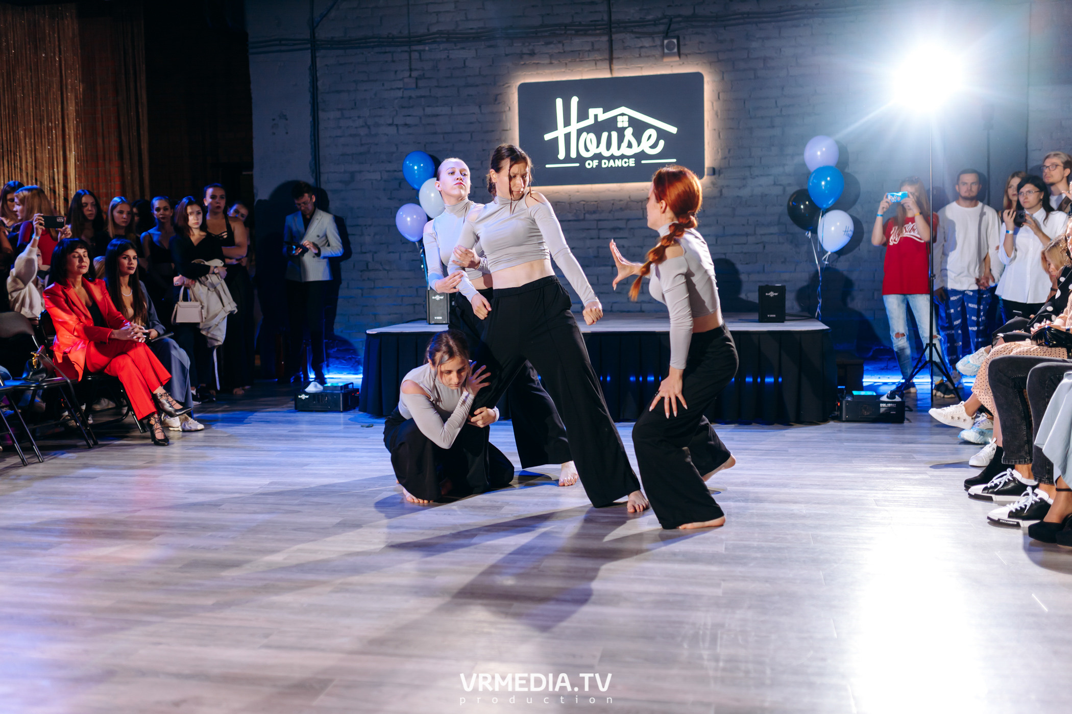 День рождения «House Of Dance»