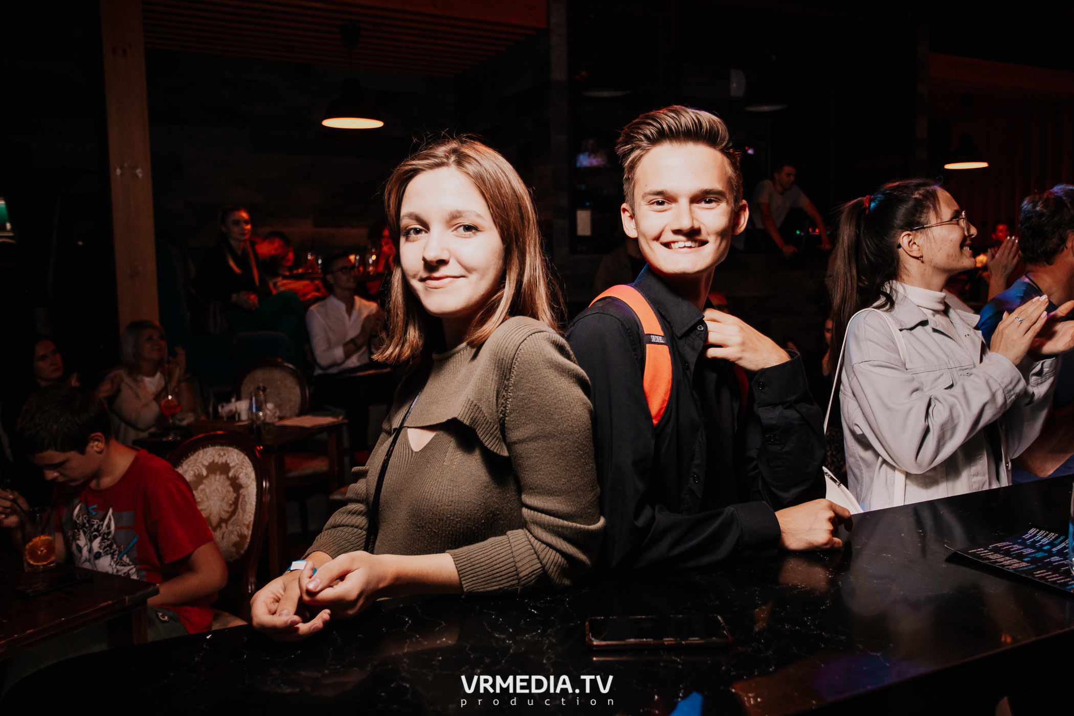 Джазовая среда. Блюзовый фестиваль