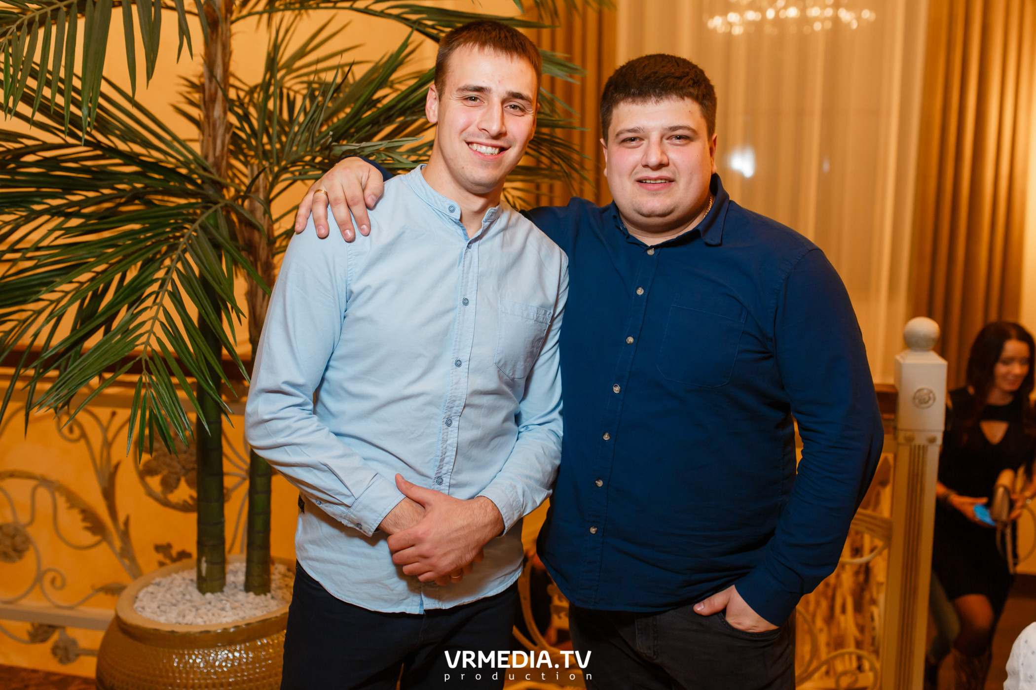 Выходные в ресторане «Paradise»