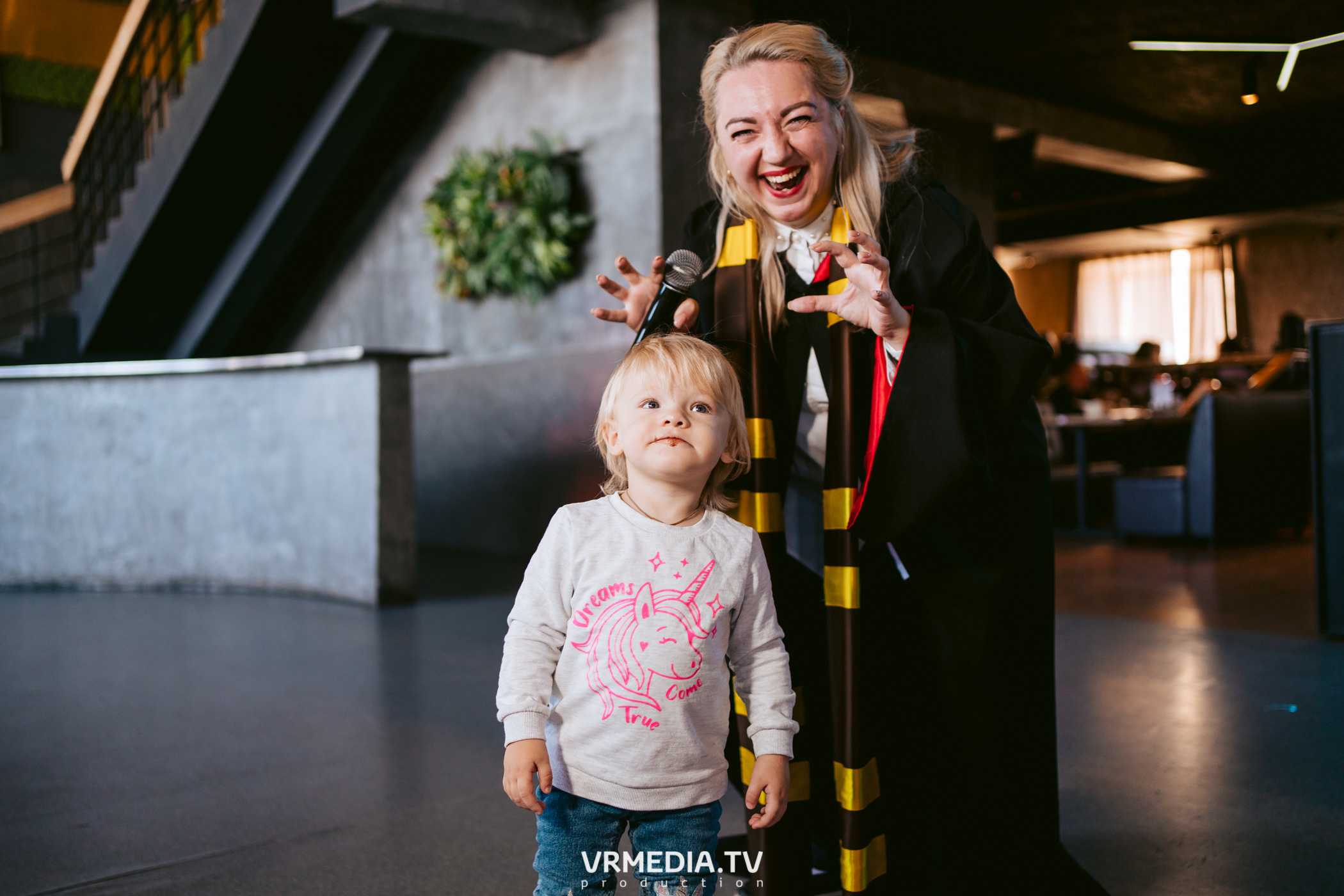 Baby time в баре «DOSKI»