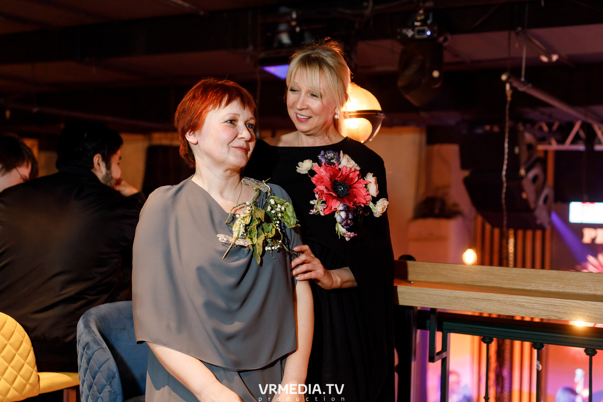 Leomar production. Лестница к славе «1 год»