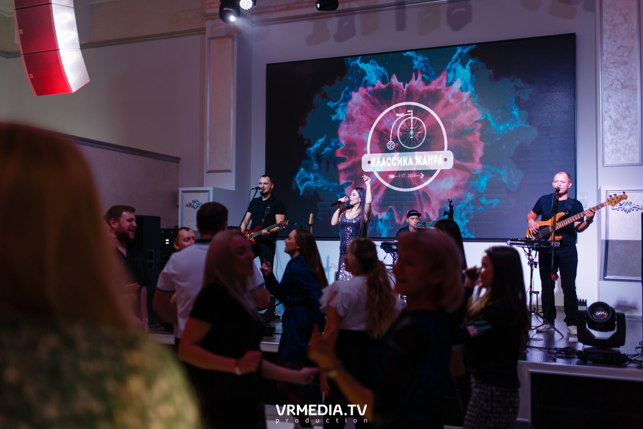 Выходные в ресторане «Paradise»