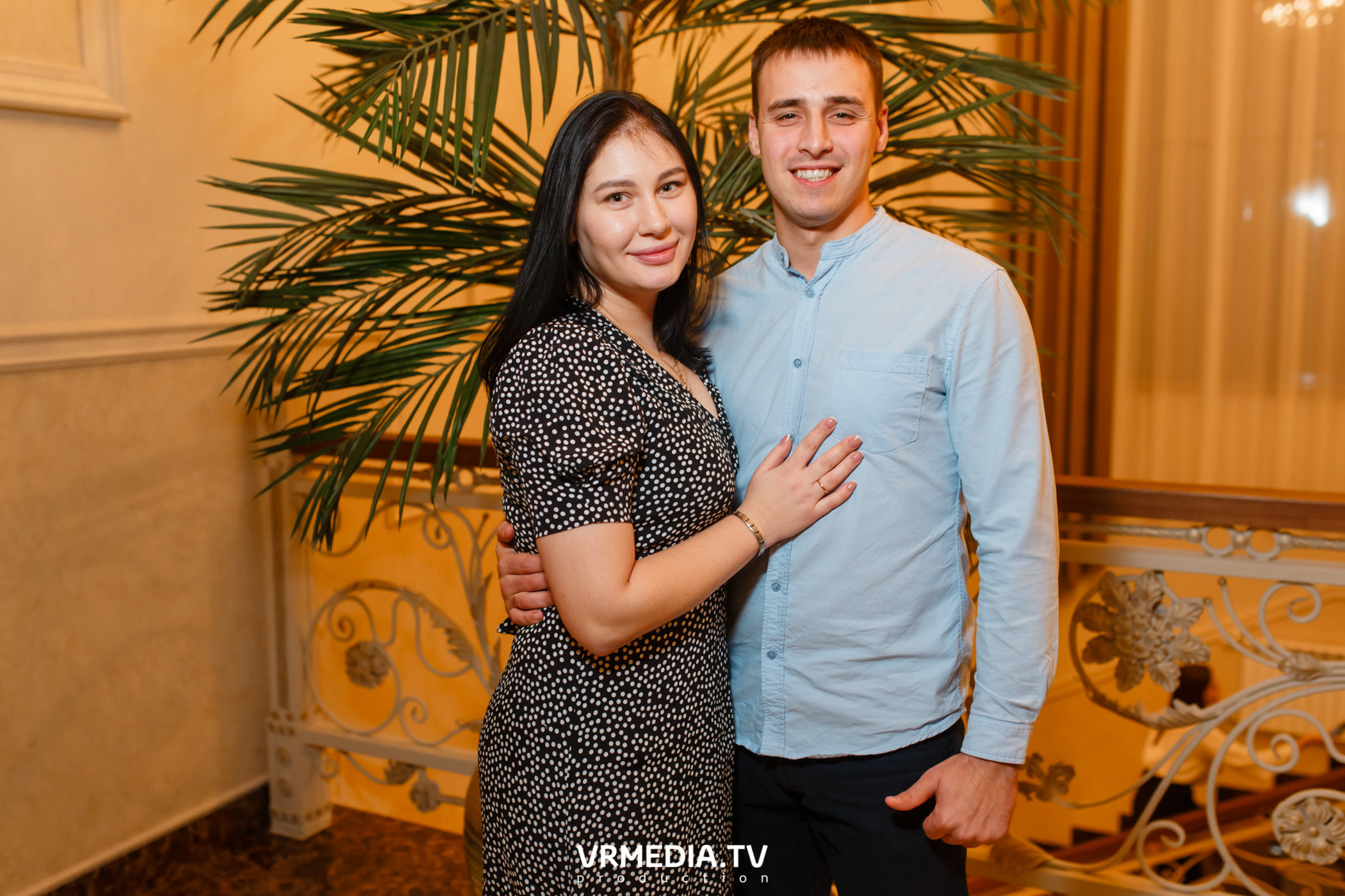 Выходные в ресторане «Paradise»