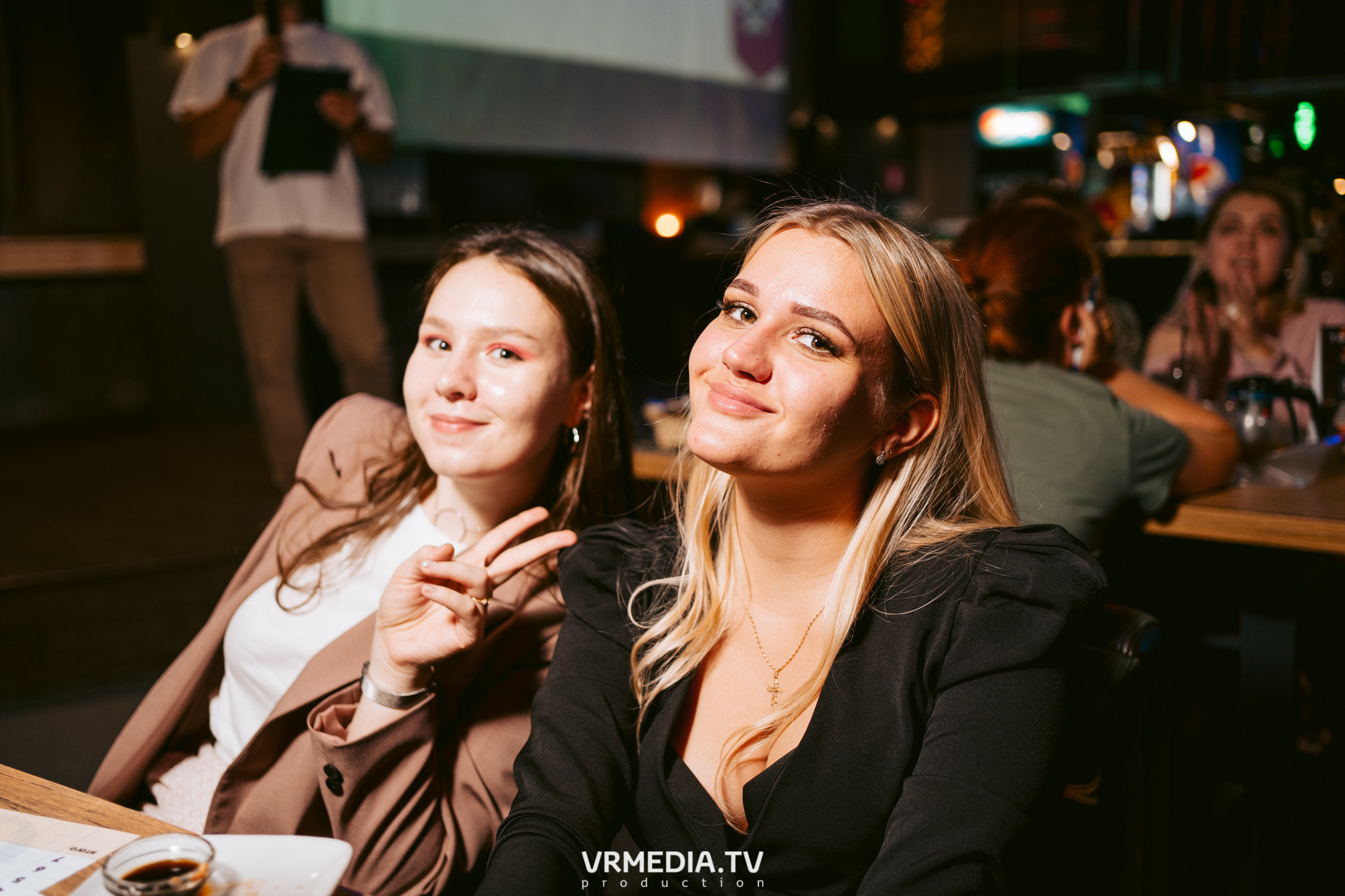 WoW QuiZ в баре «DOSKI»