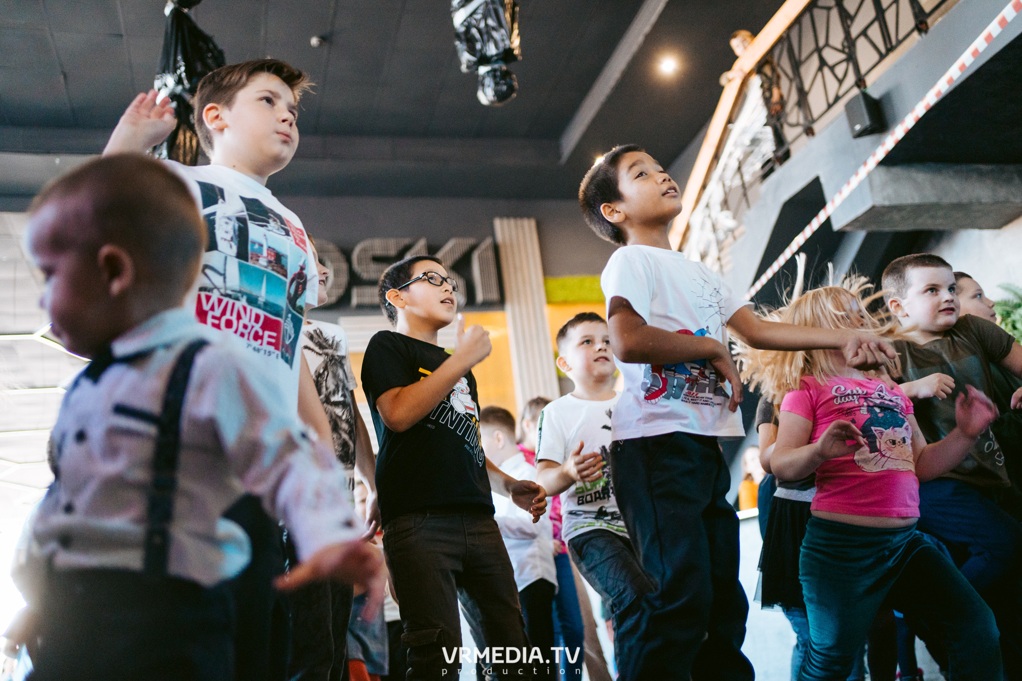 Baby time в баре «DOSKI»