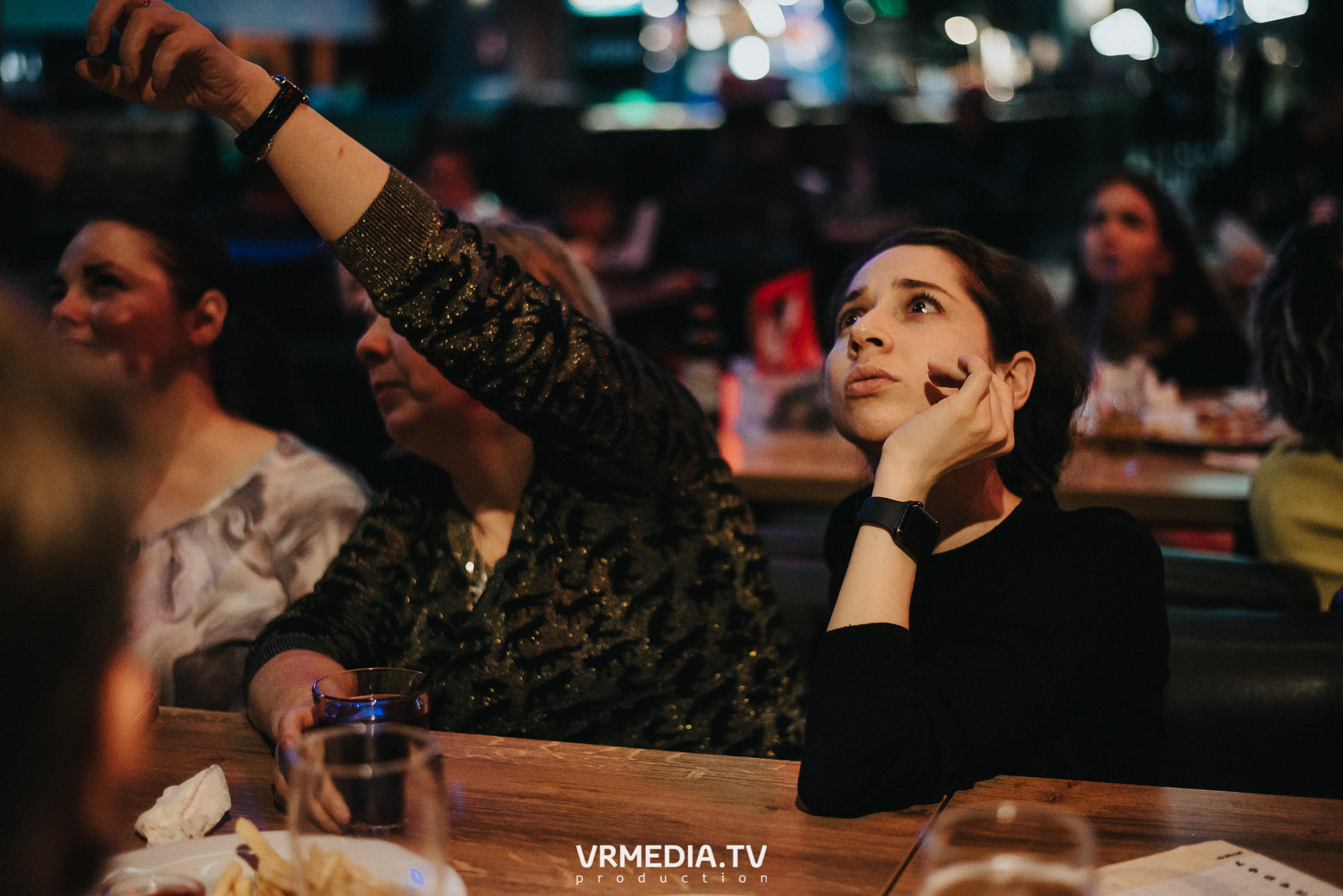 WoW QuiZ в баре «DOSKI»