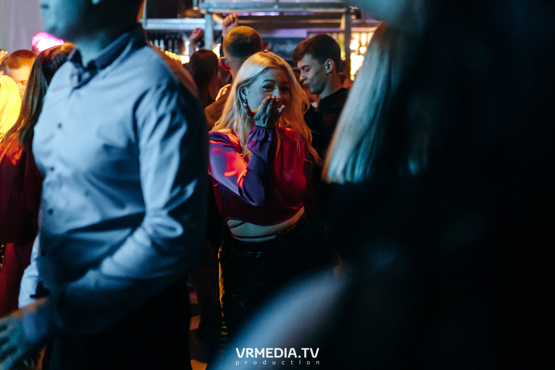 Выходные в баре «DOSKI»